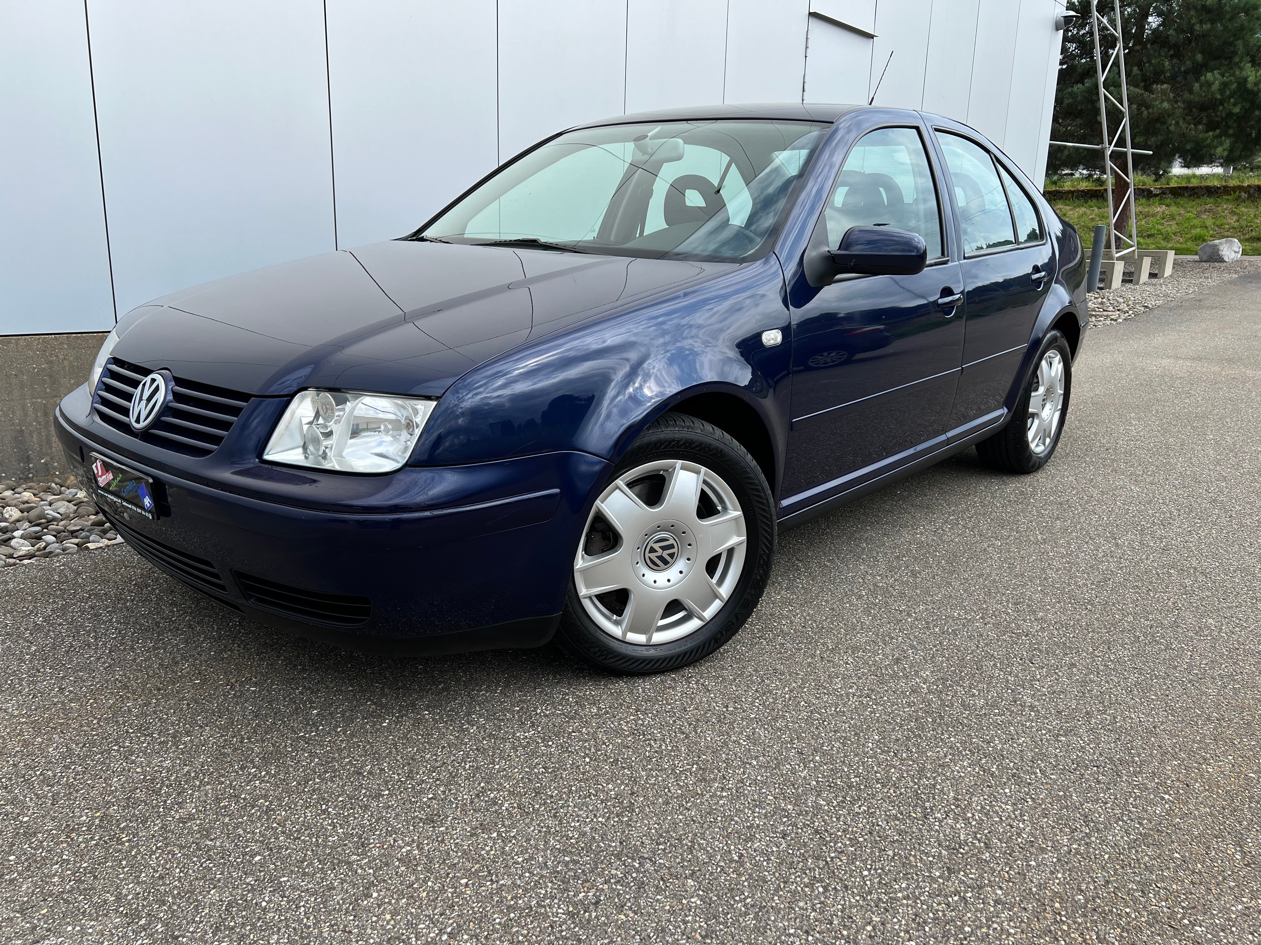 VW Bora 1.8 Turbo Highline