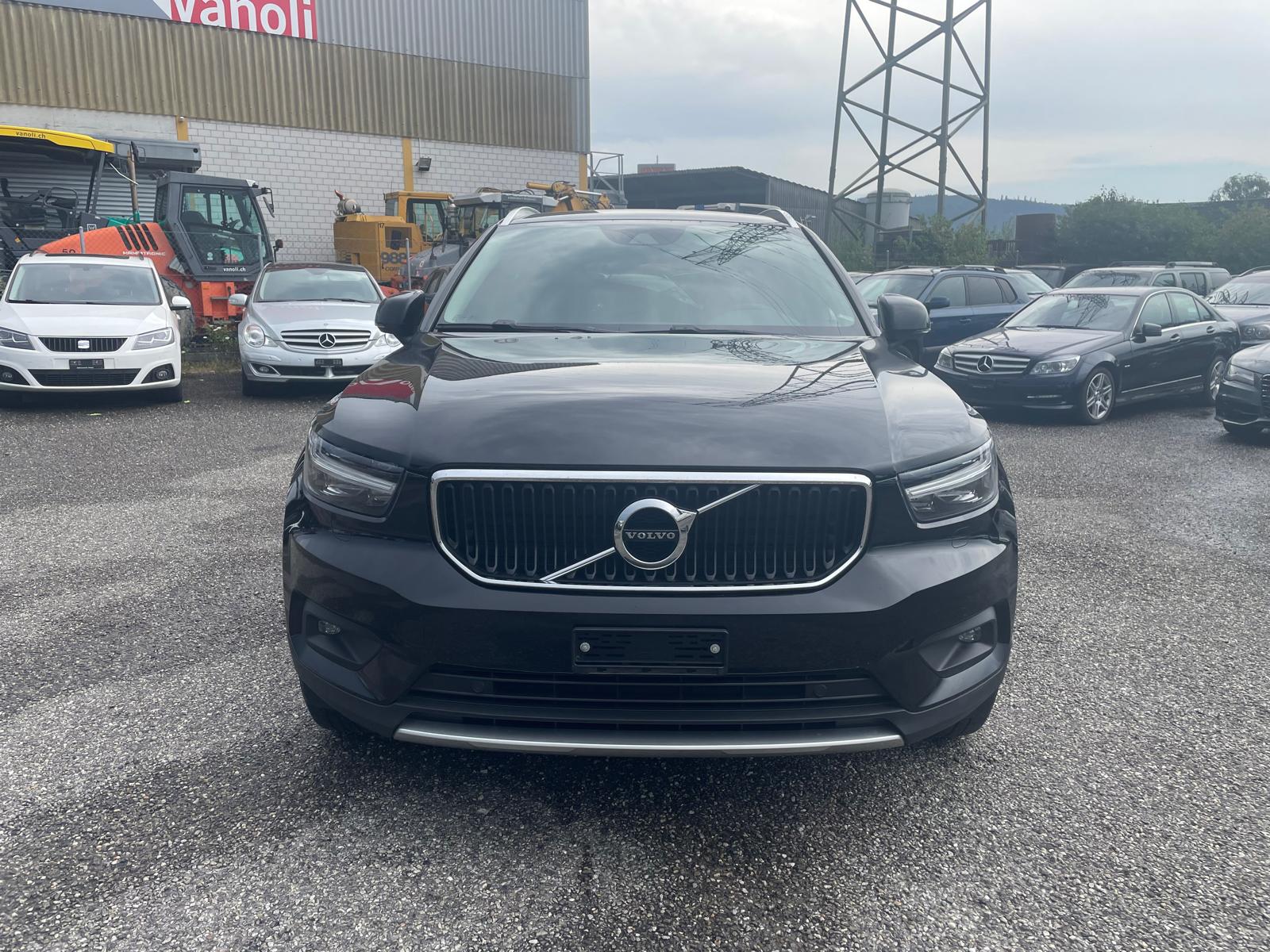 VOLVO XC40 D3 AWD Geartronic