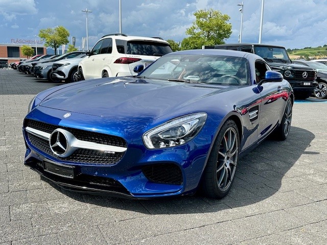 MERCEDES-BENZ AMG GT S Speedshift DCT