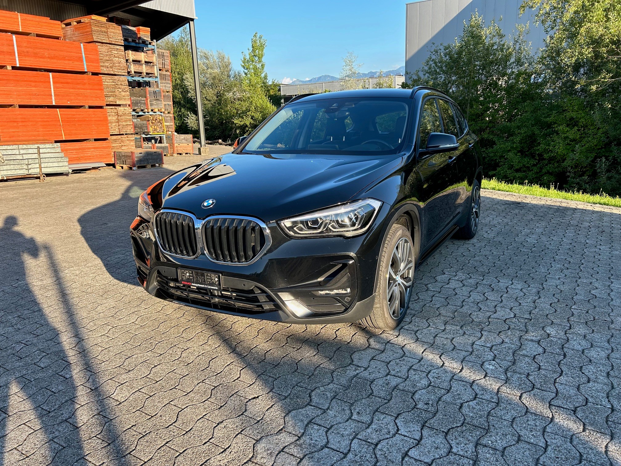 BMW X1 xDrive 20d Sport Line Steptronic