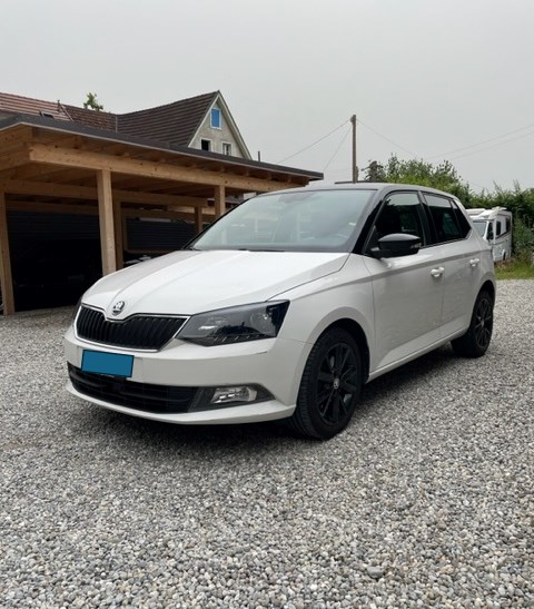 SKODA Fabia 1.2 TSI Monte Carlo