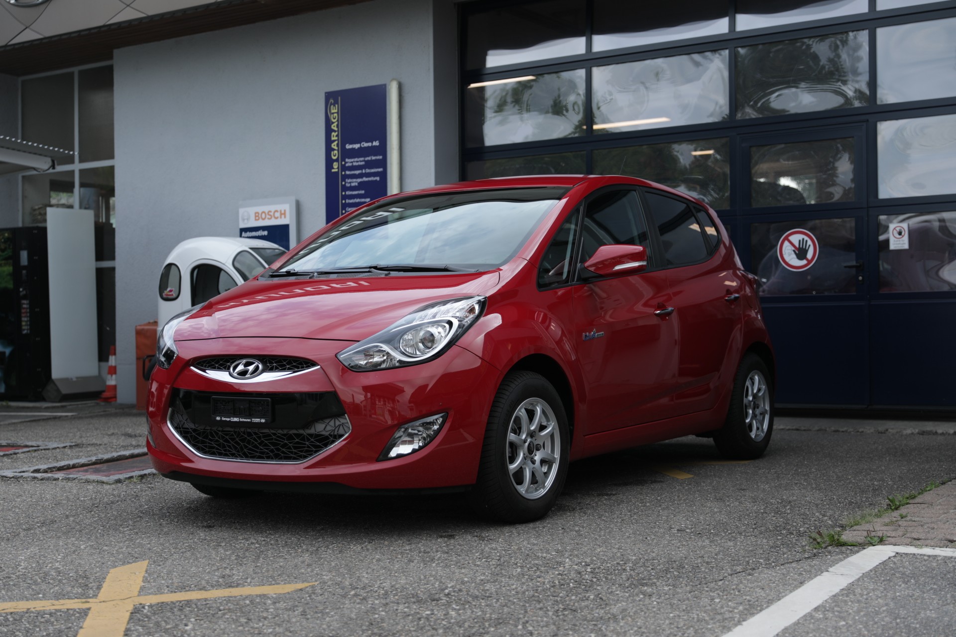 HYUNDAI iX20 1.6 Premium