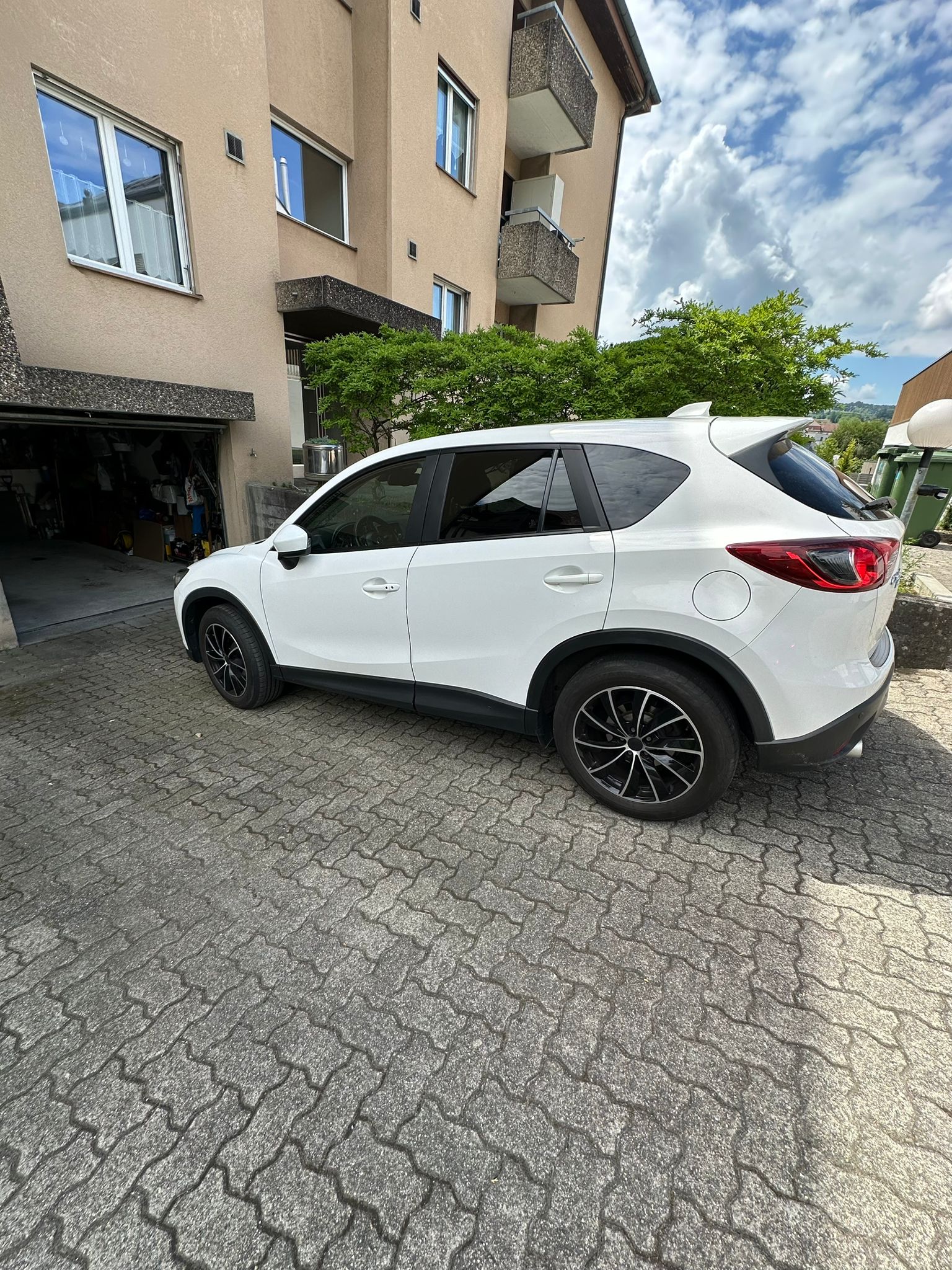 MAZDA CX-5 2.0 Revolution AWD