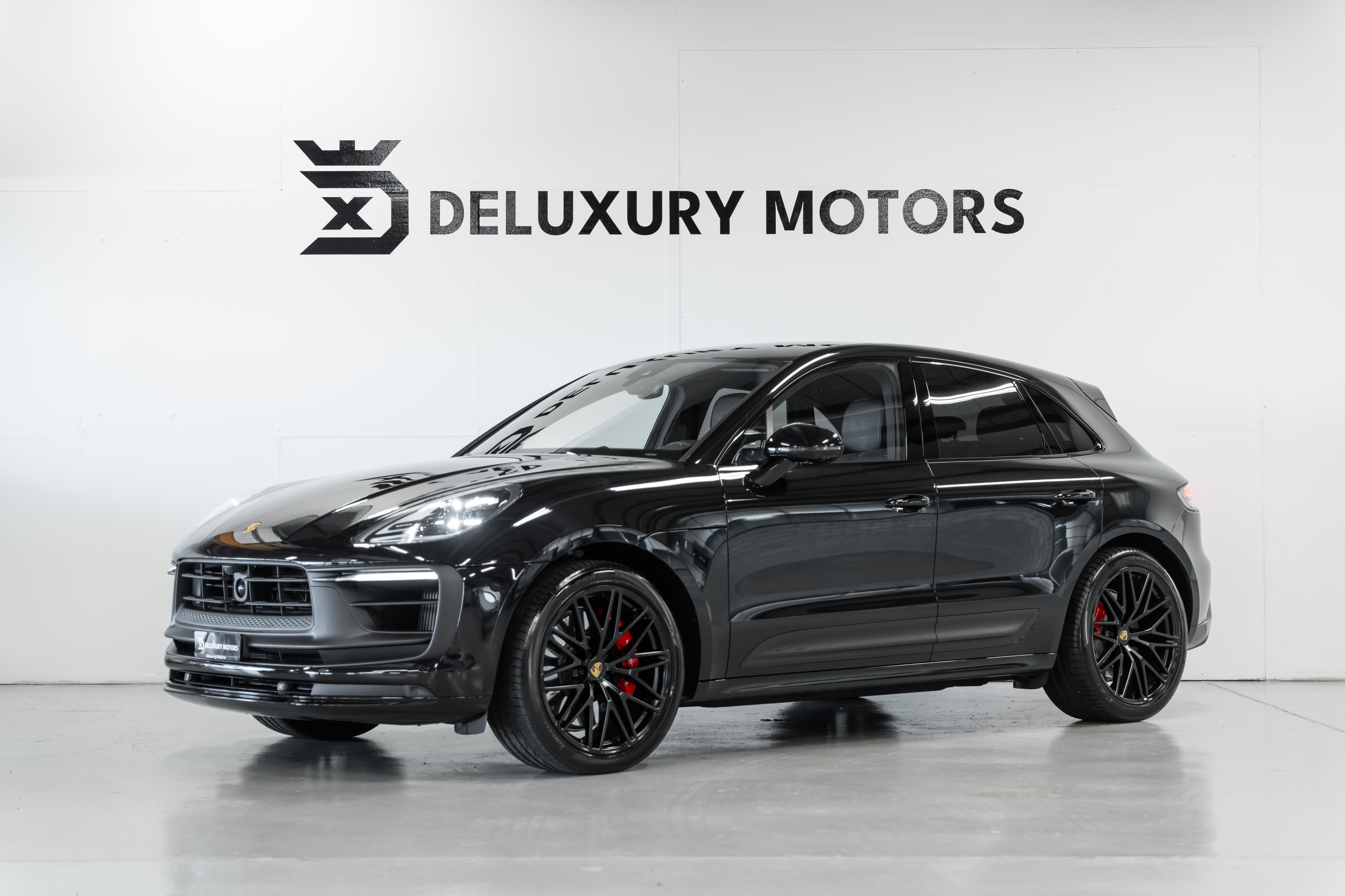 PORSCHE Macan GTS PDK