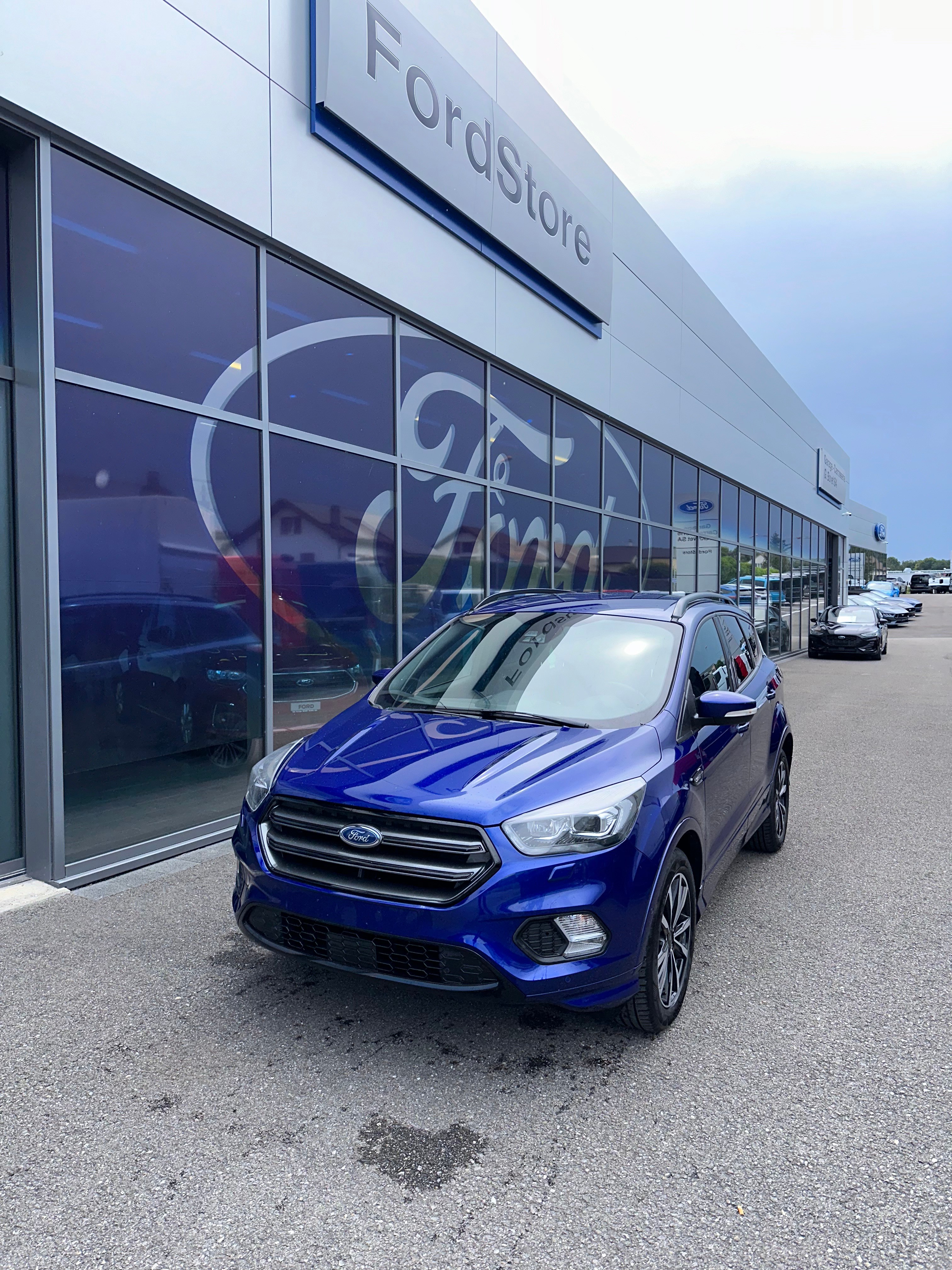 FORD Kuga 1.5 EcoB 150 ST-Line 2WD