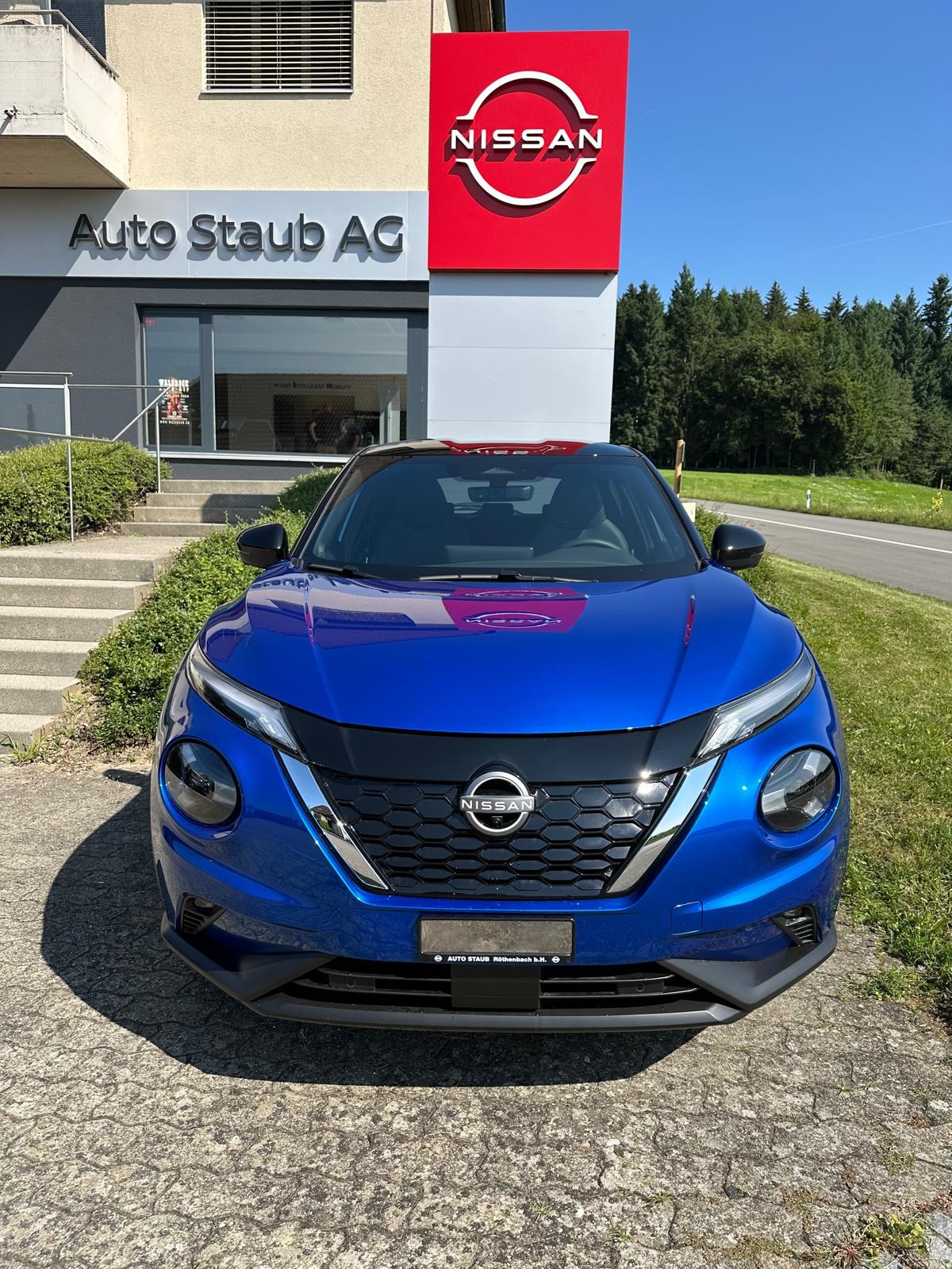 NISSAN Juke 1.6 Hybrid N-Connecta