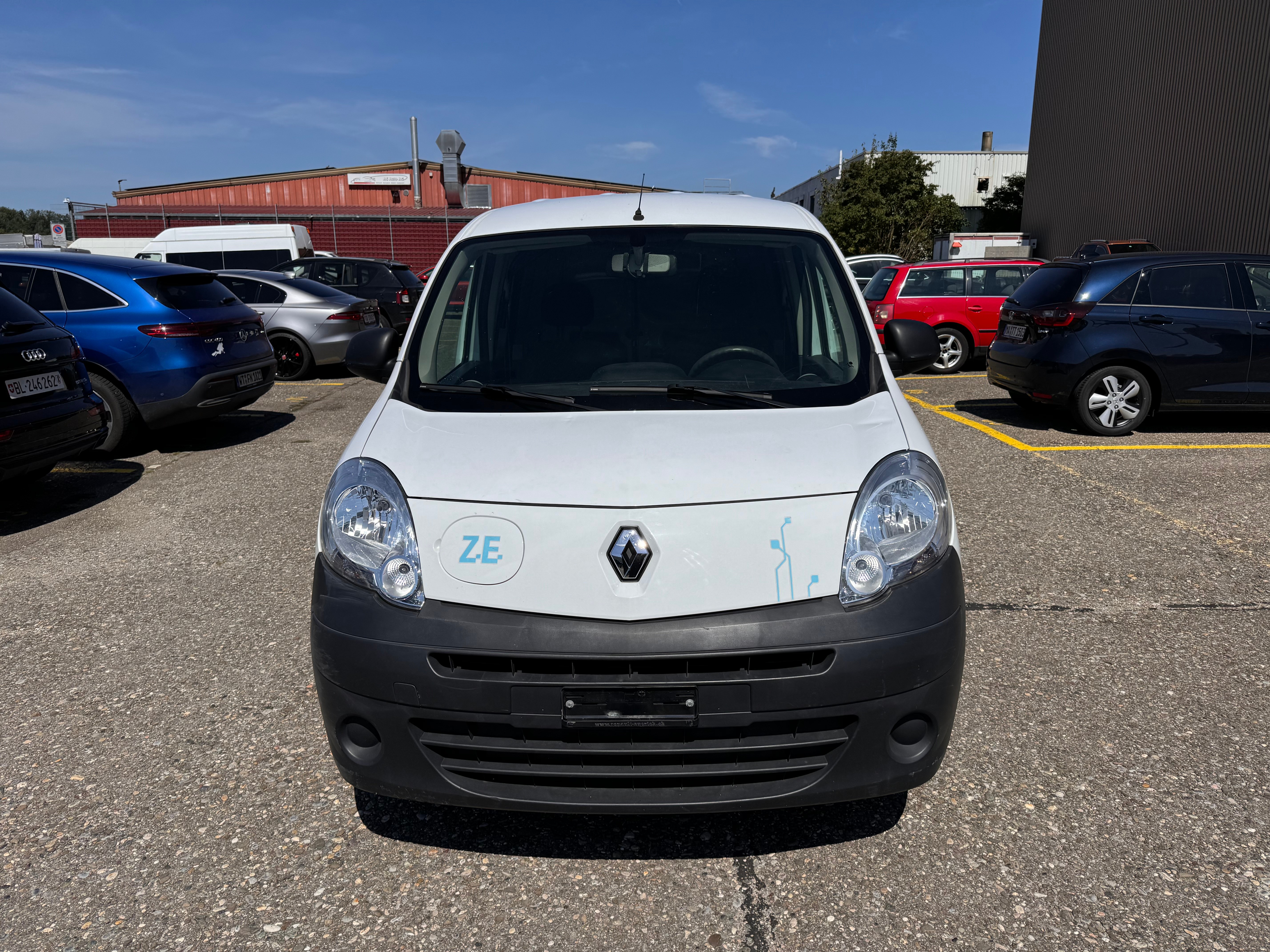 RENAULT KANGOO