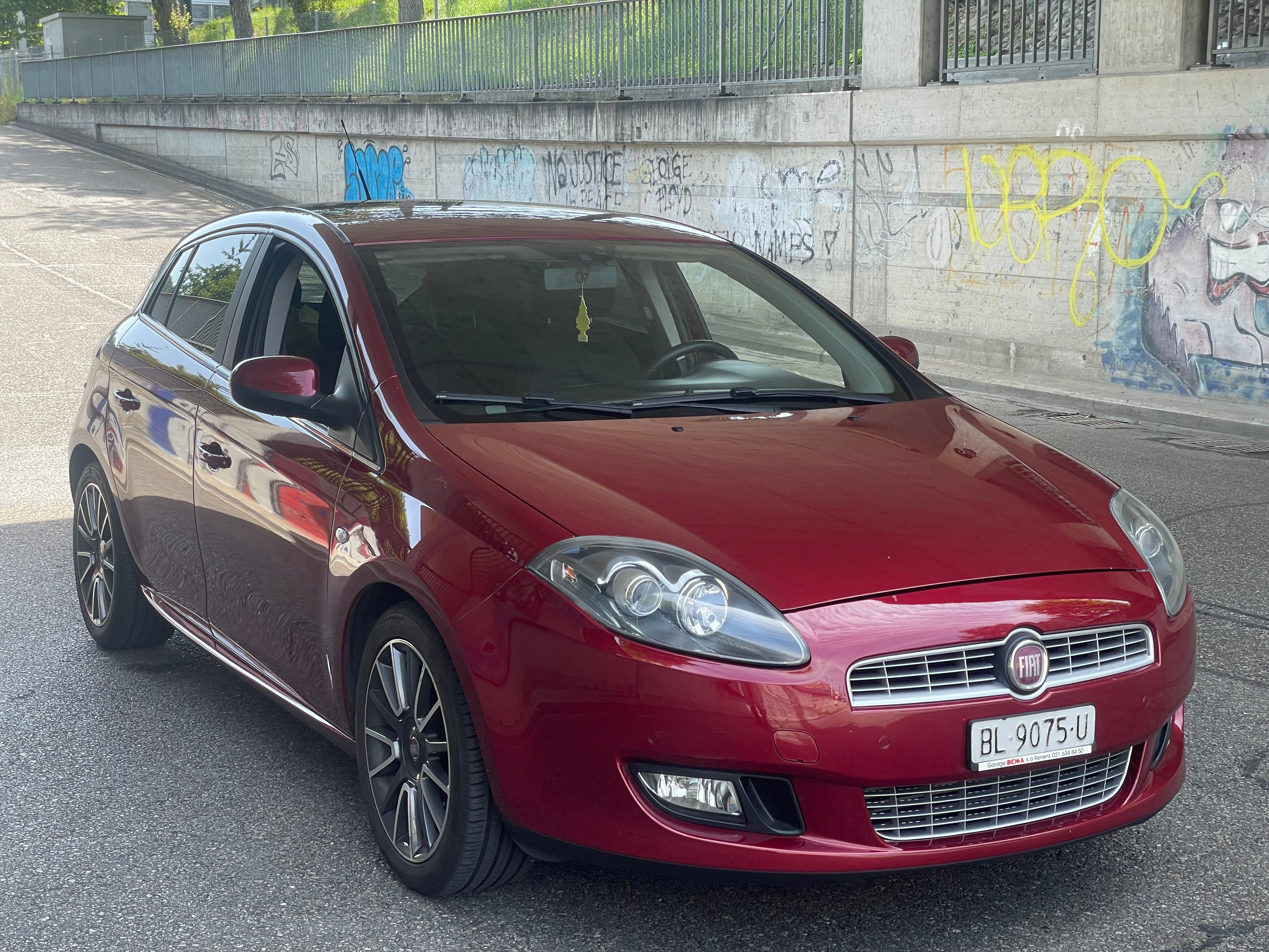 FIAT Bravo 1.4 16V Turbo Sport