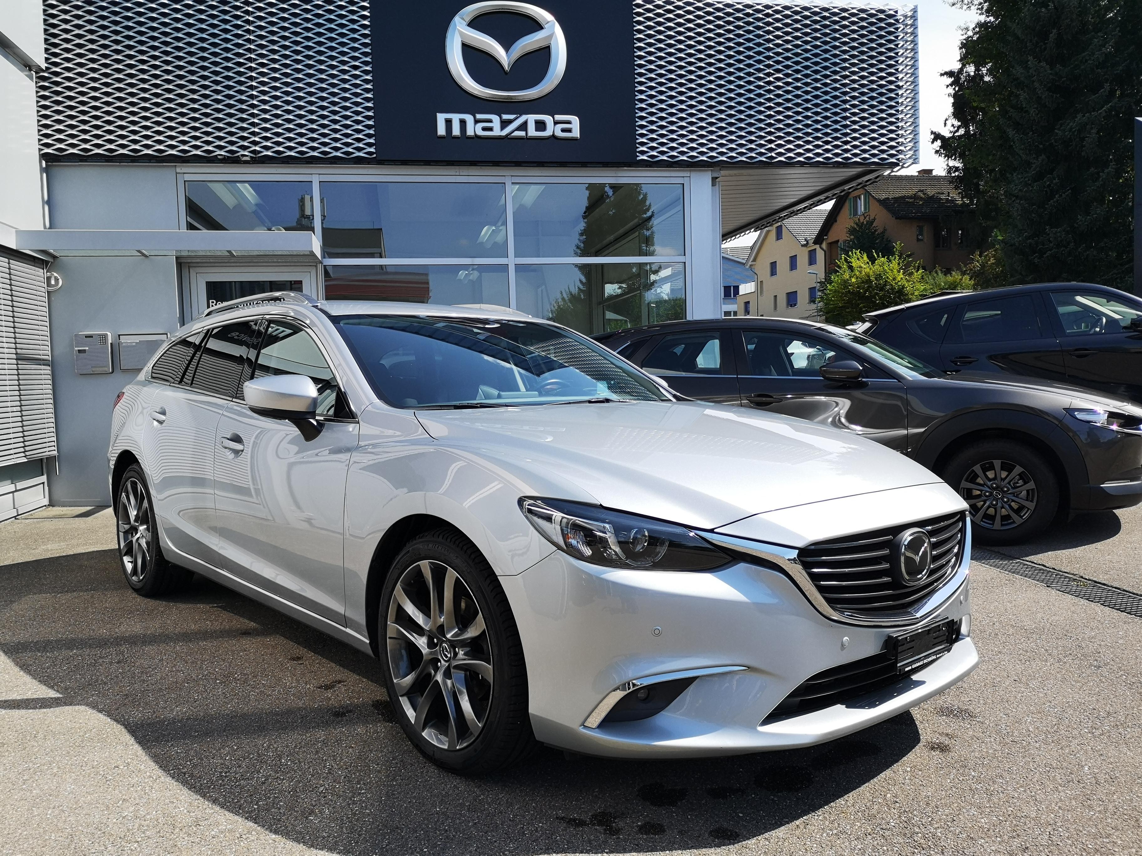 MAZDA 6 Sportwagon SKYACTIV-D 175 Revolution Automat AWD