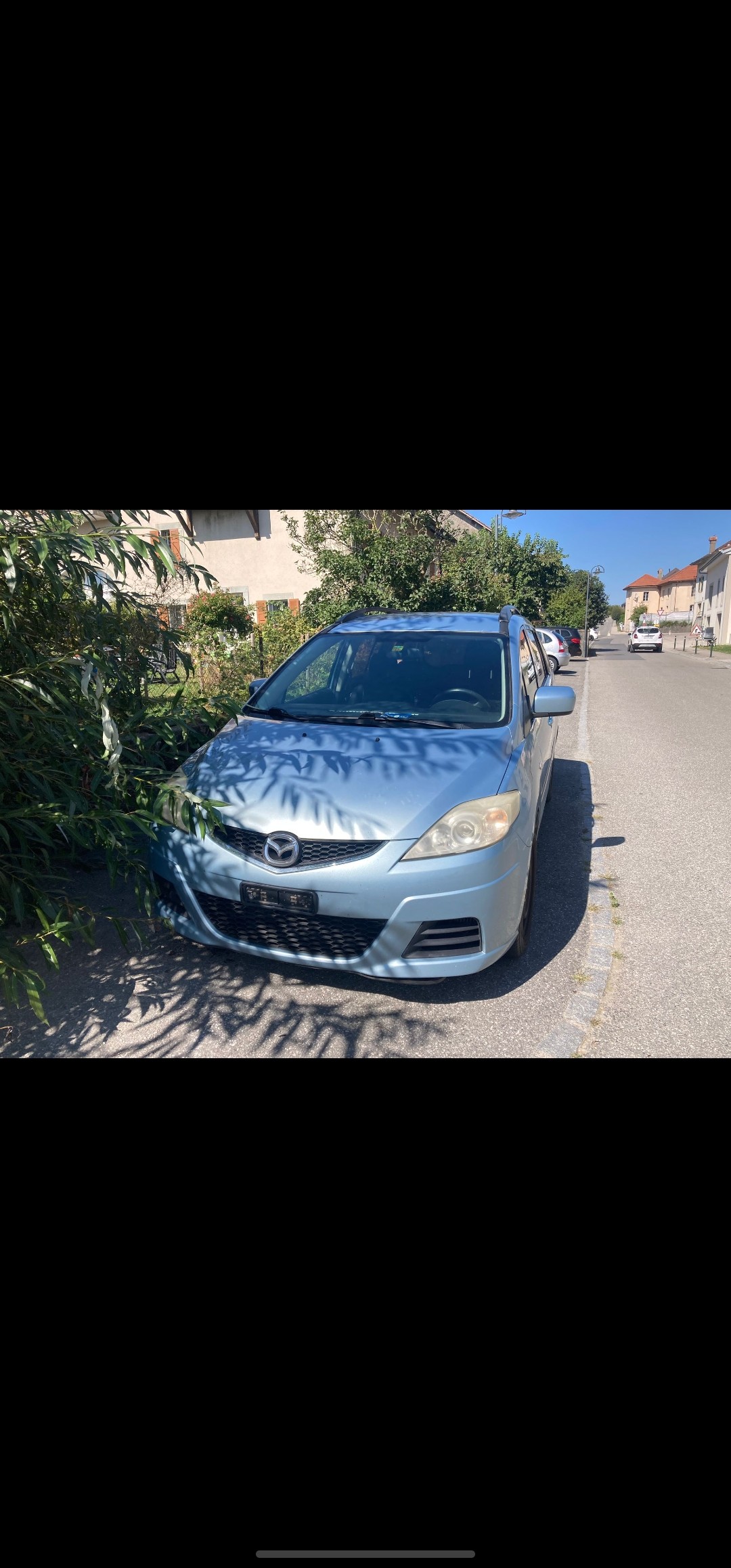 MAZDA 5 2.0d 16V Confort