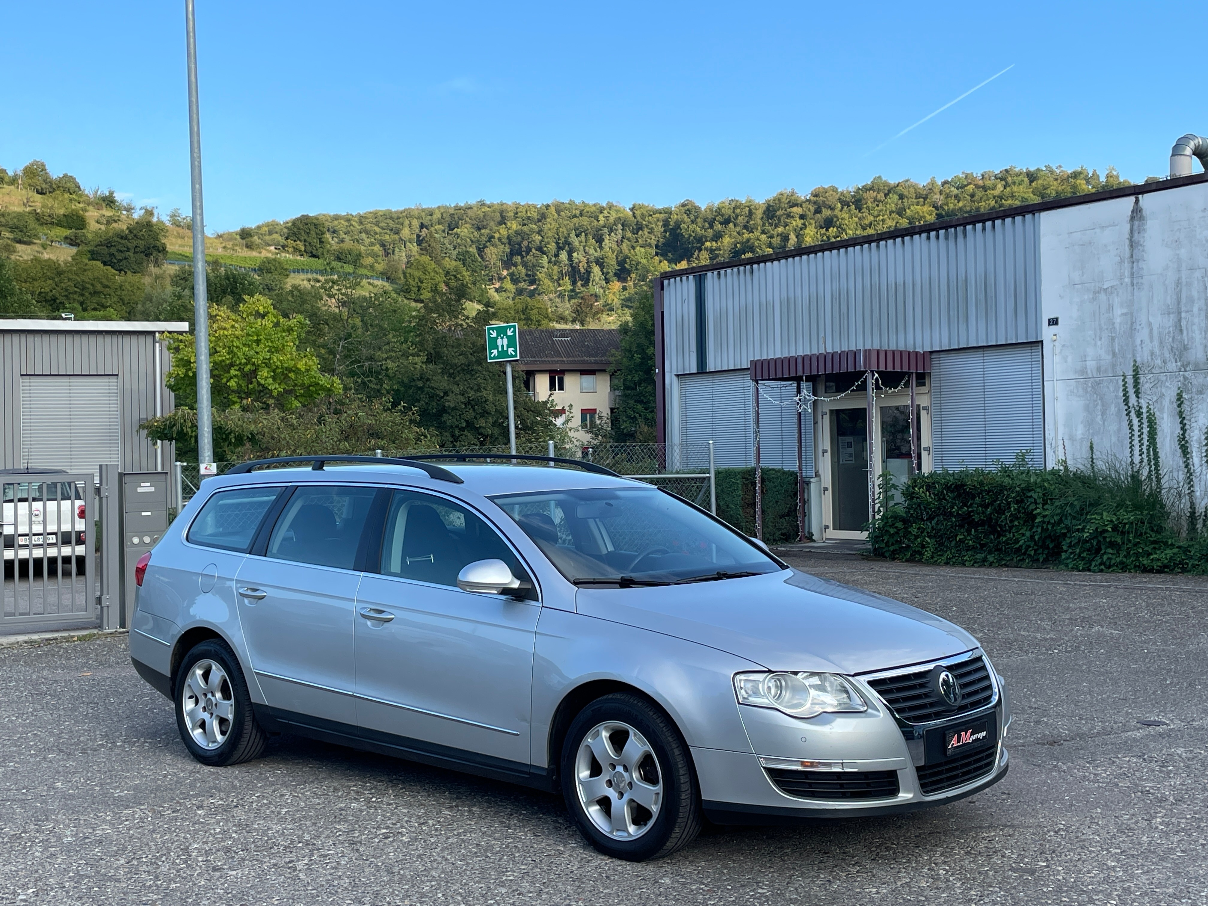 VW Passat Variant 2.0 TDI Comfortline