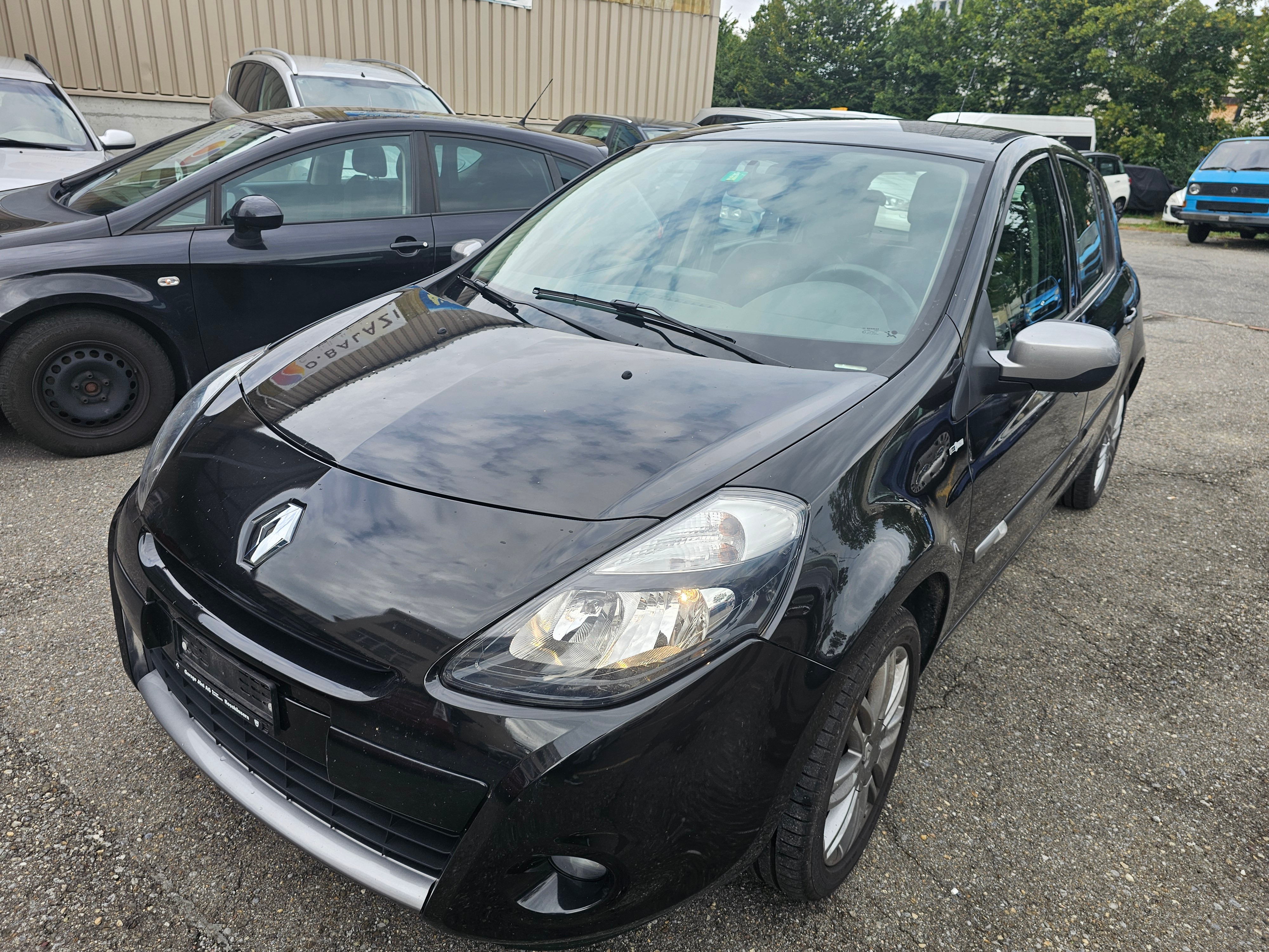 RENAULT Clio 1.2 16V Turbo S