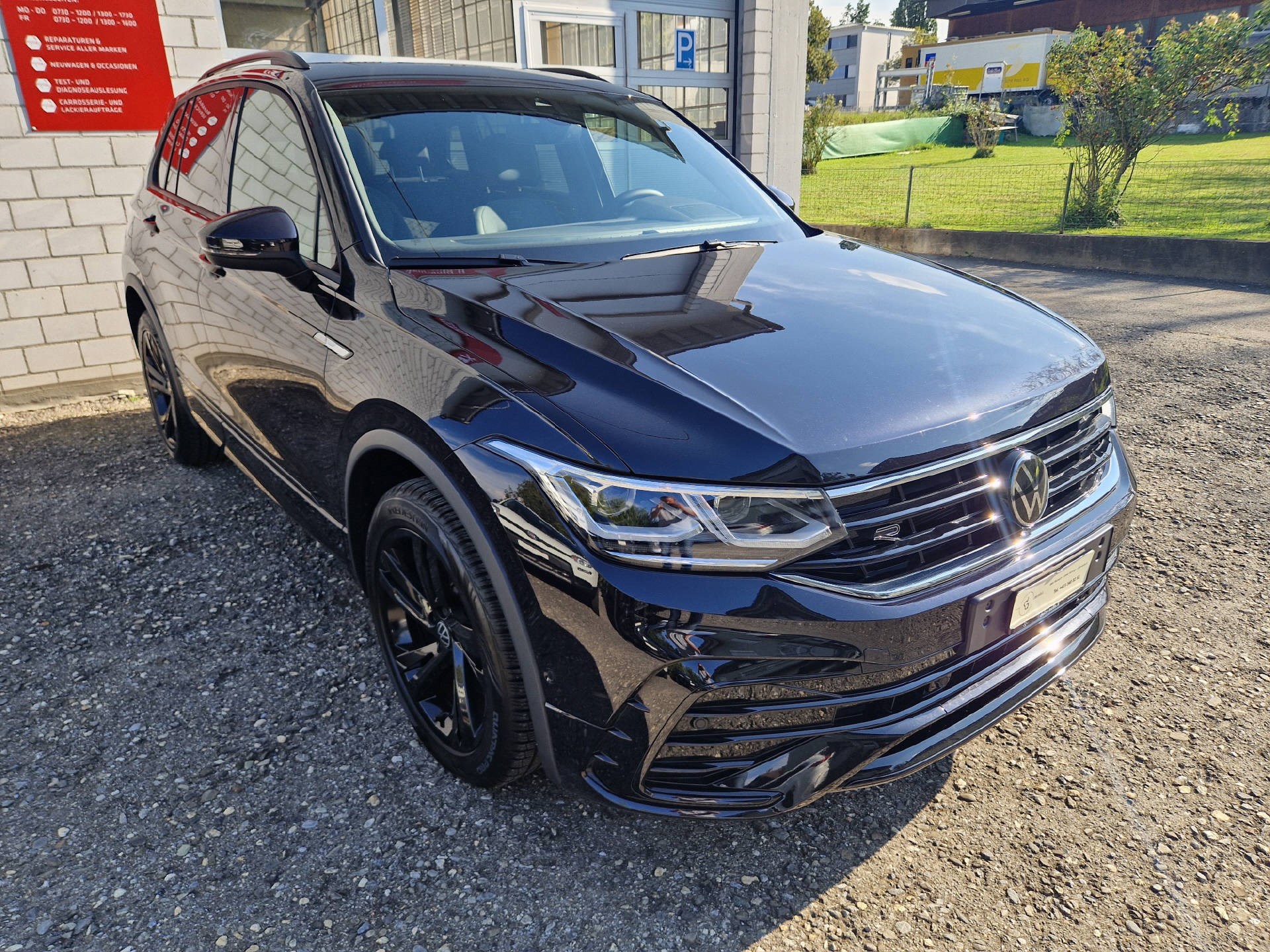 VW Tiguan 2.0 TSI R-Line 4Motion DSG