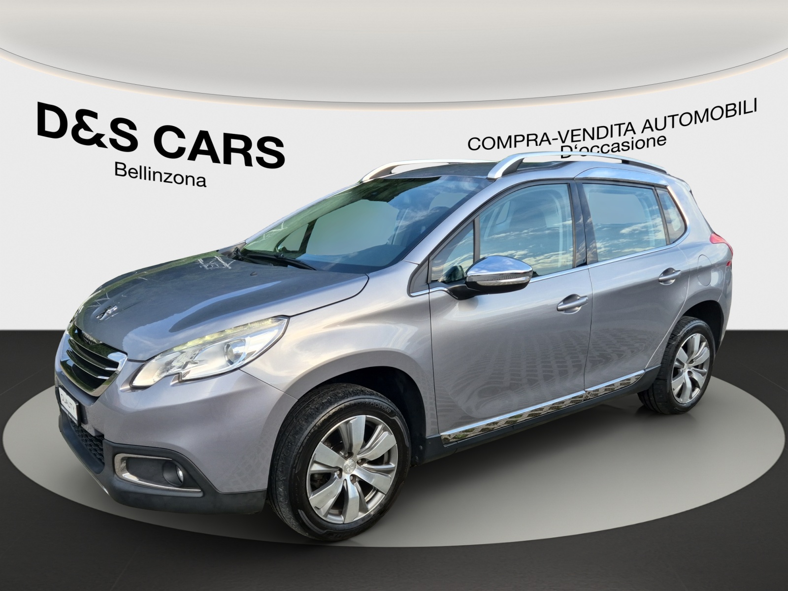 PEUGEOT 2008 1.2 VTI Access