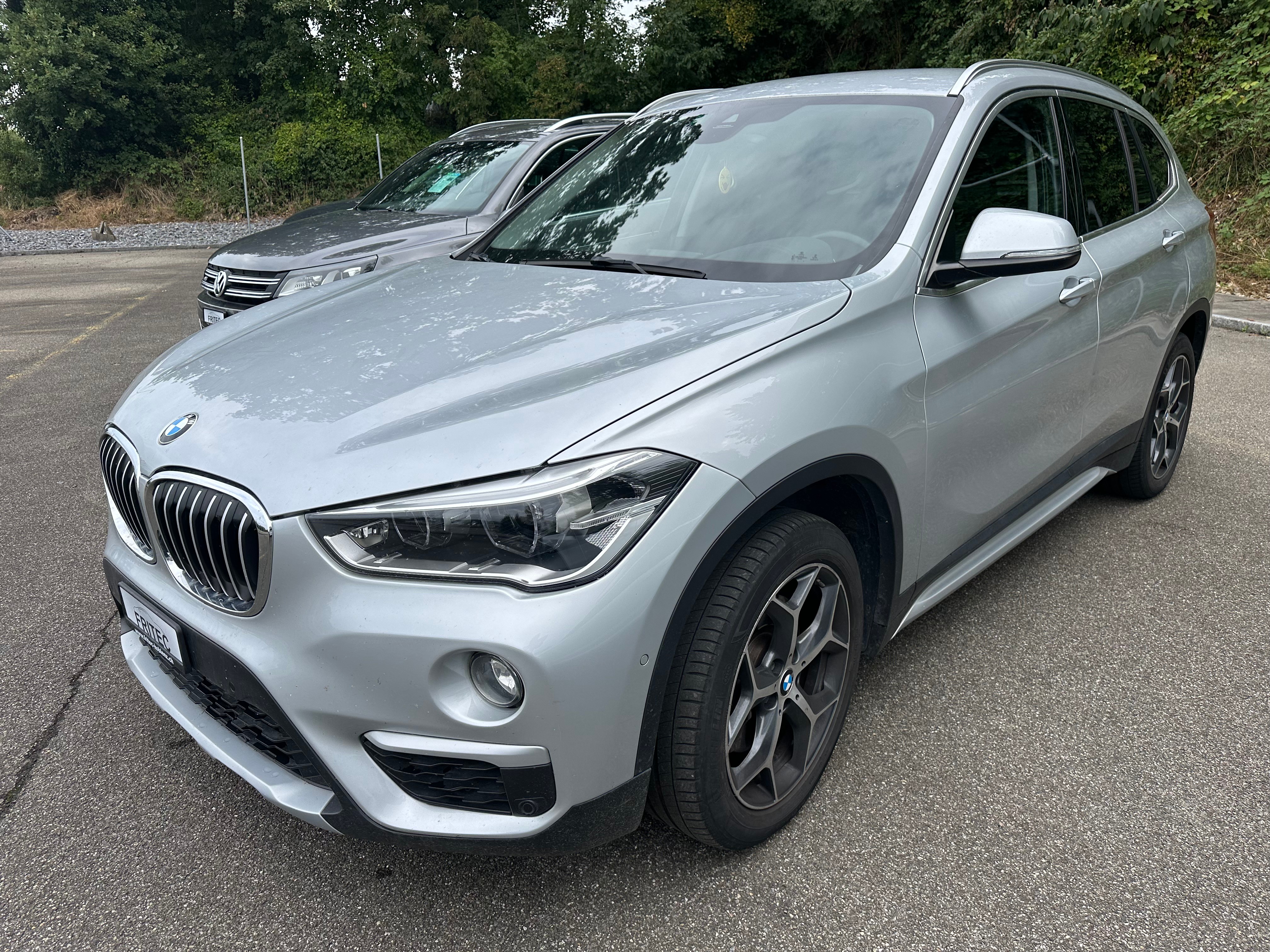 BMW X1 xDrive 20d xLine Steptronic