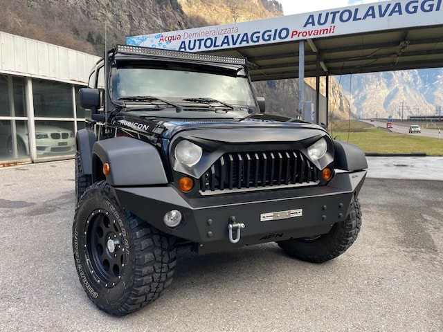 JEEP Wrangler 2.8 CRD Rubicon Automatic hardtop