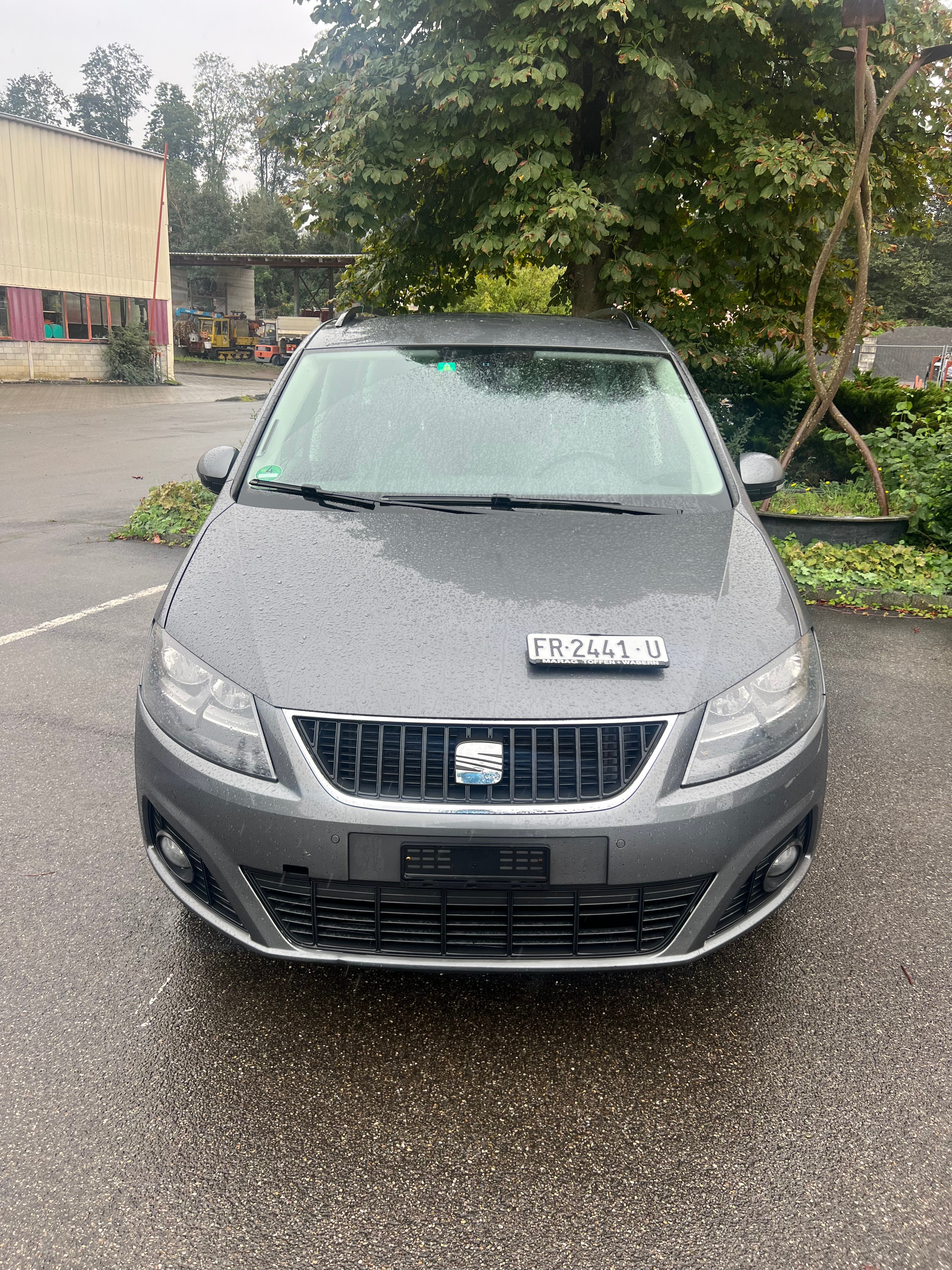 SEAT ALHAMBRA