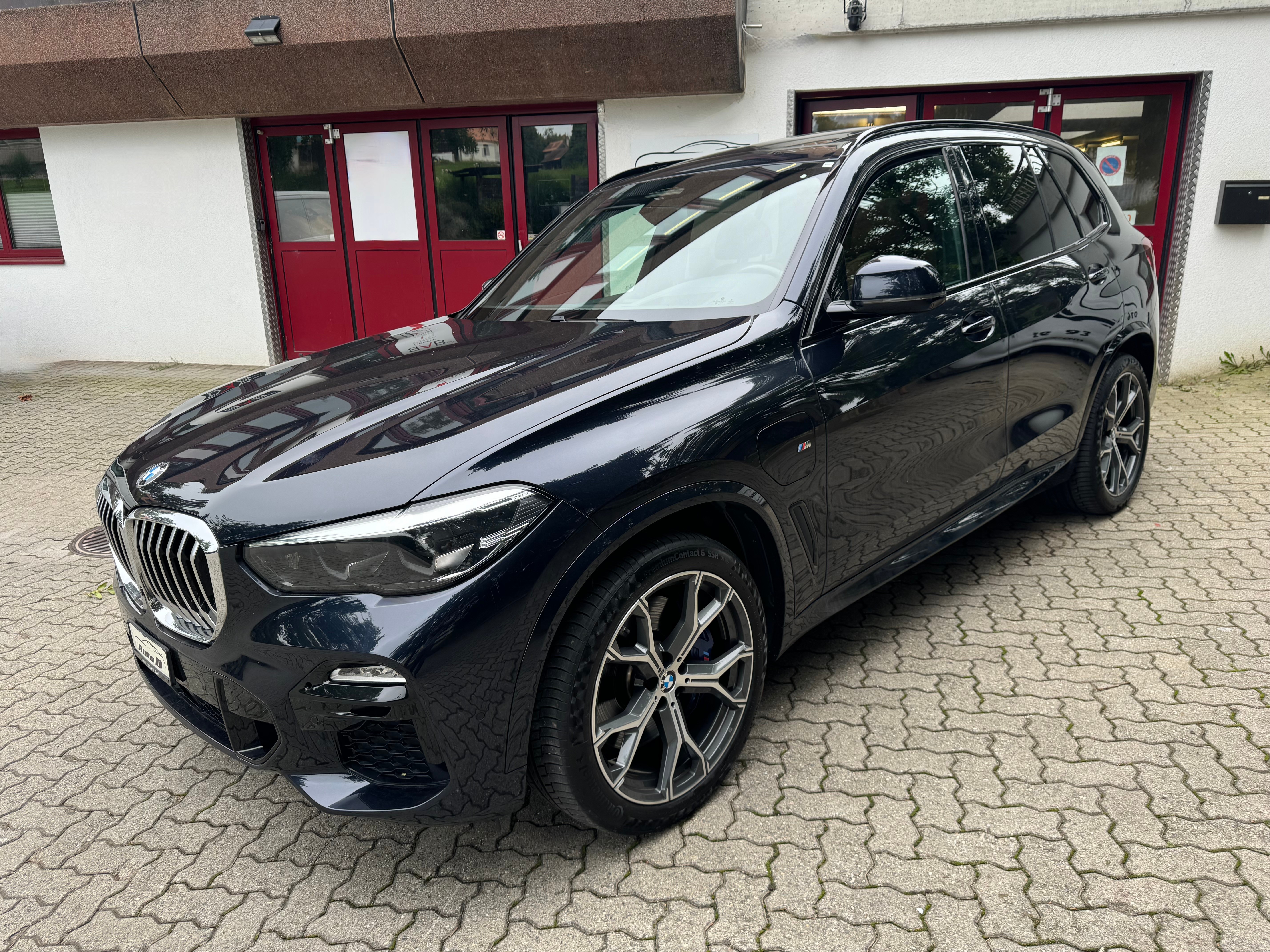 BMW X5 xDrive45e M Sport Steptronic