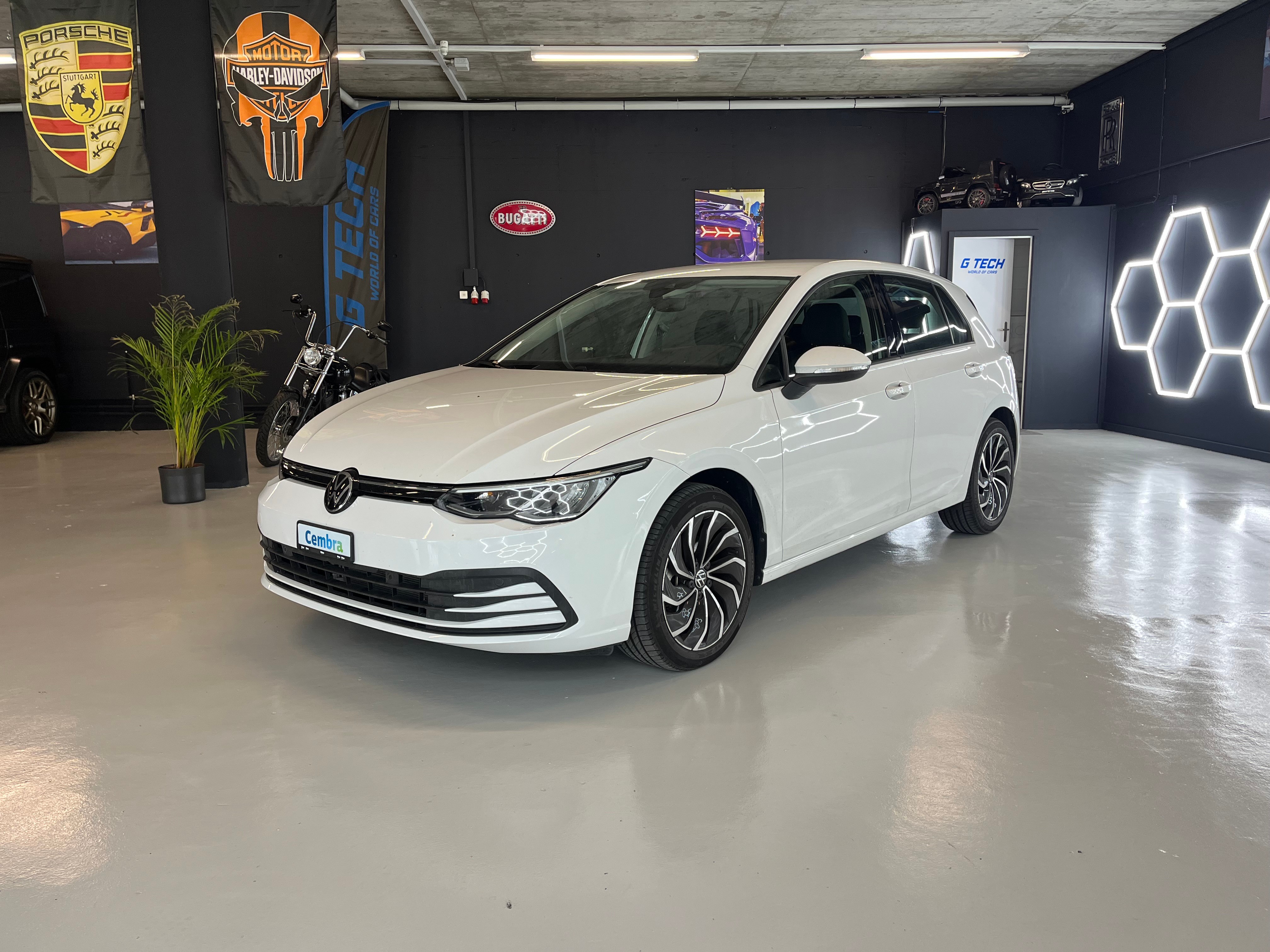 VW Golf 1.0 eTSI mHEV ACTLife DSG