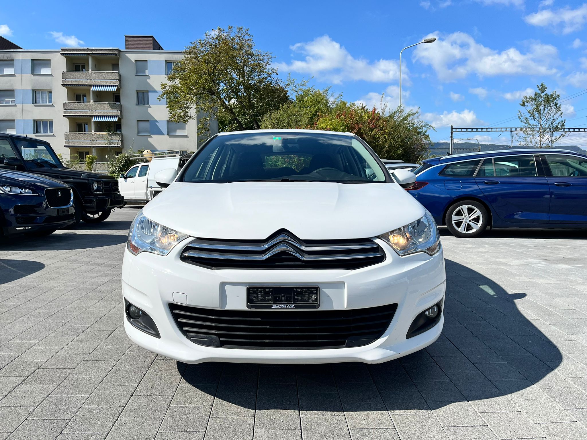 CITROEN C4 1.2 Pure Tech Live Edition