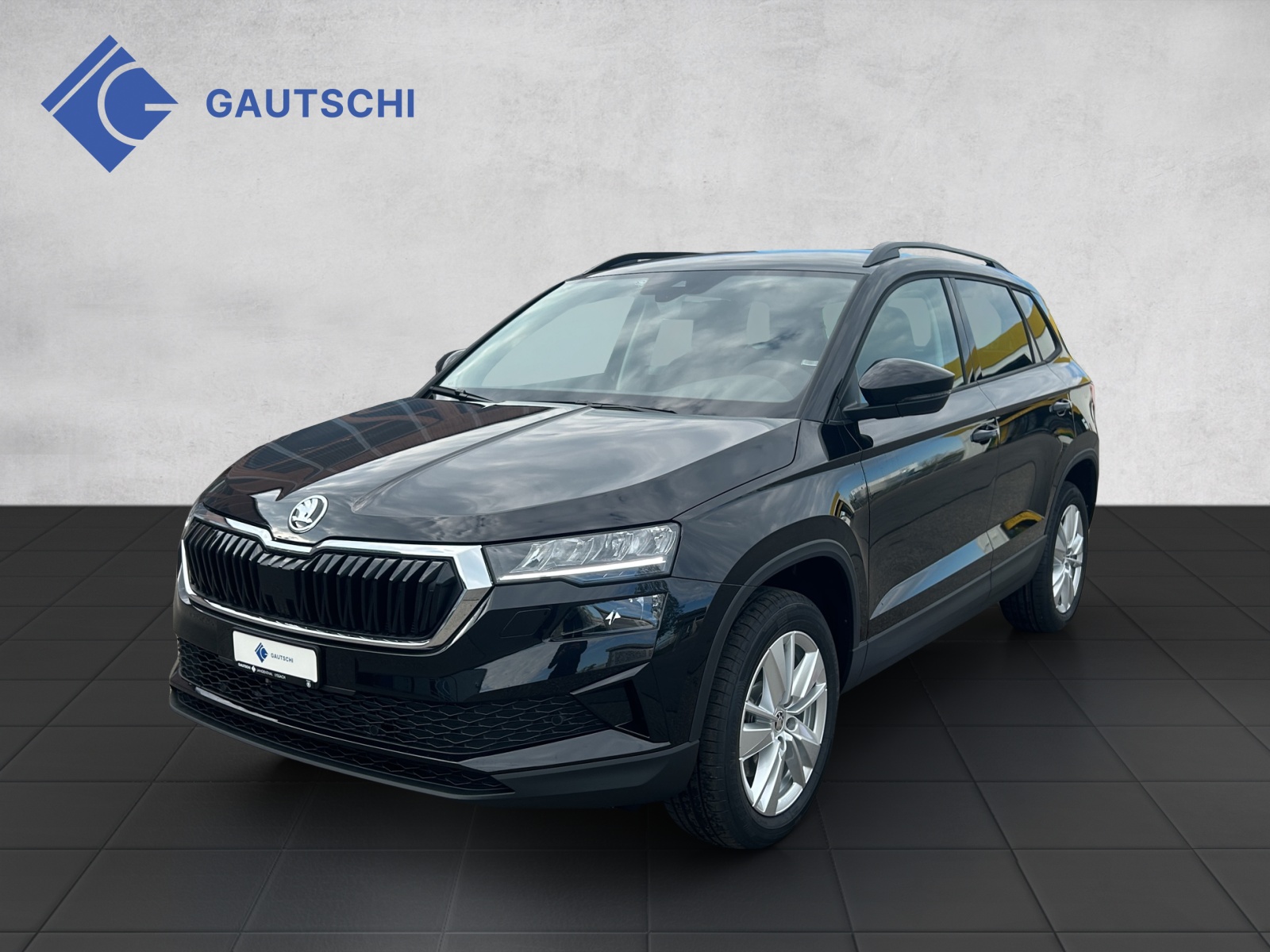 SKODA Karoq 1.5 TSI Selection DSG