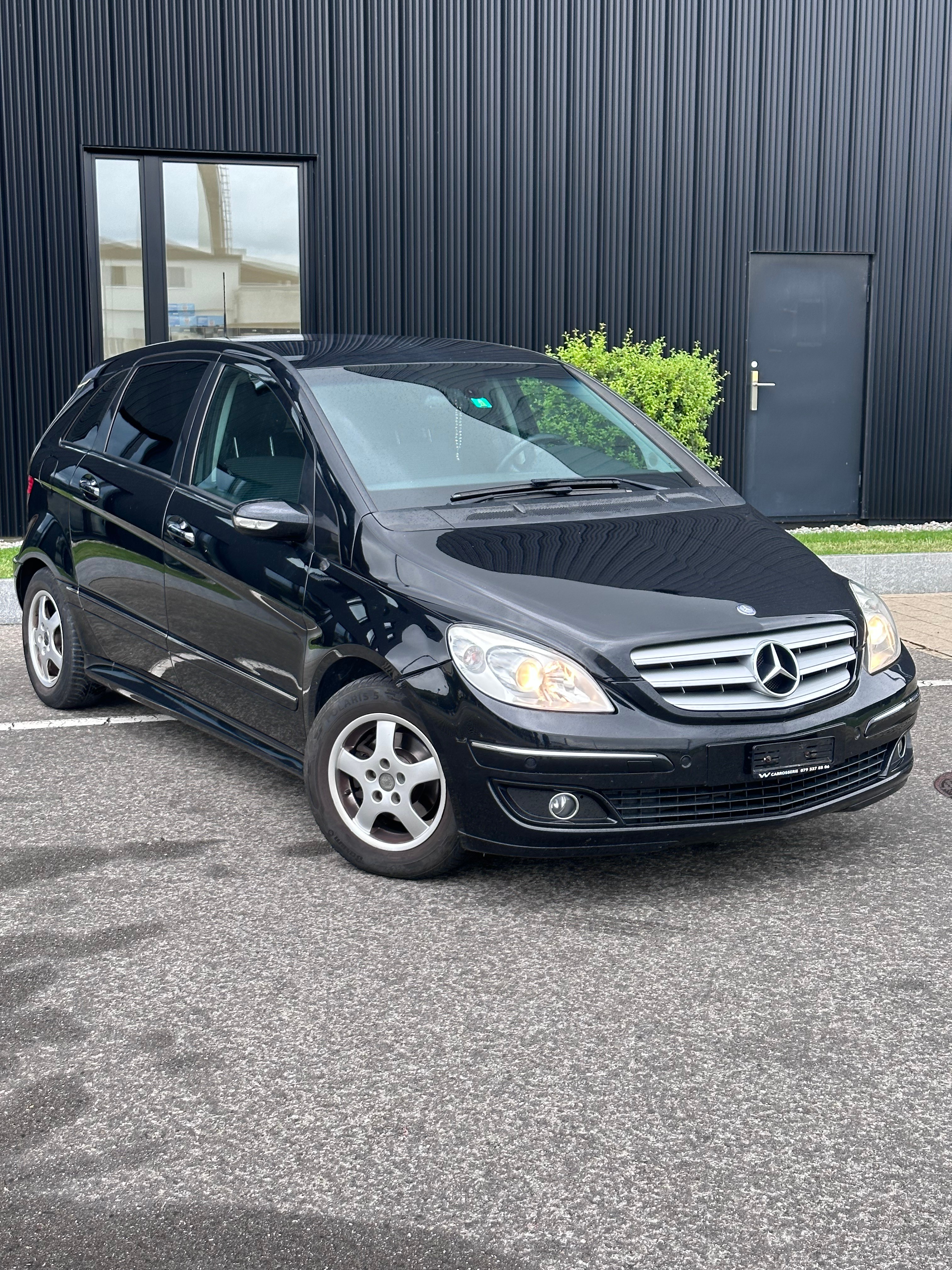 MERCEDES-BENZ B 170