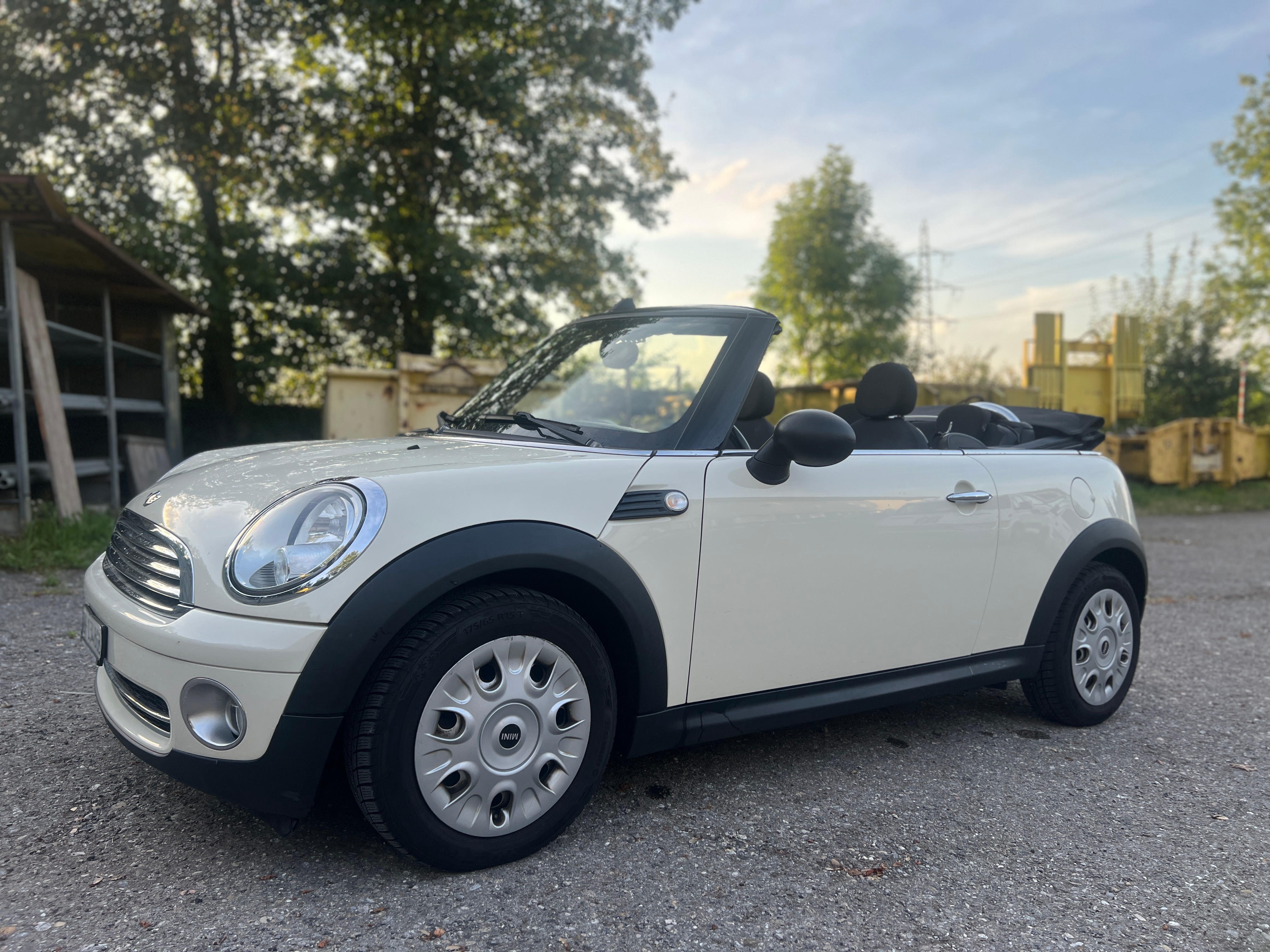 MINI Mini Cabrio One