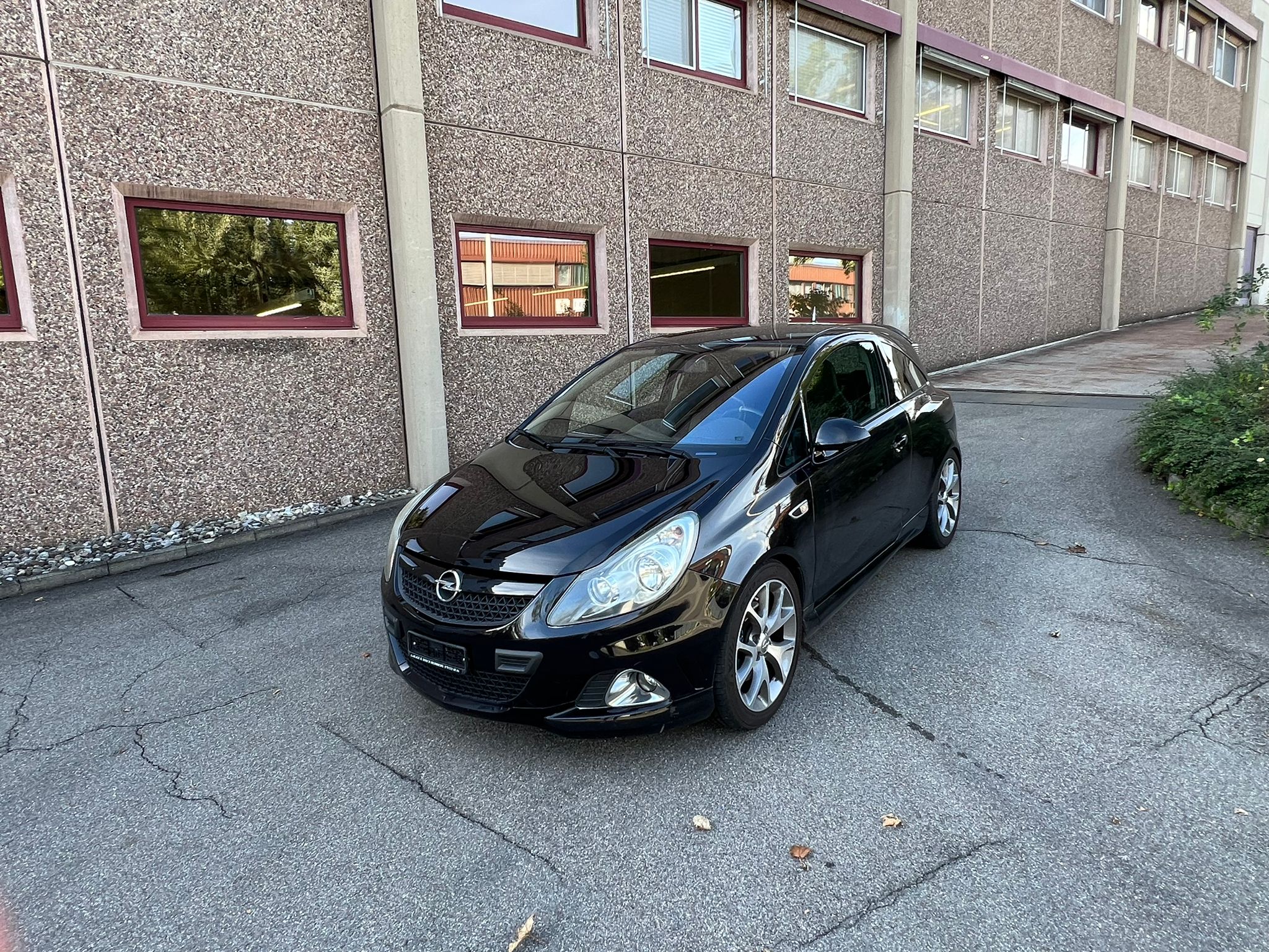 OPEL Corsa 1.6 Turbo OPC