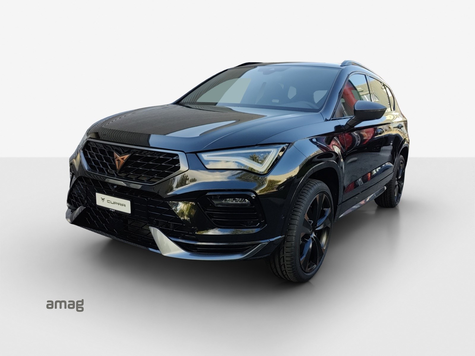 CUPRA Ateca 1.5TSI DSG