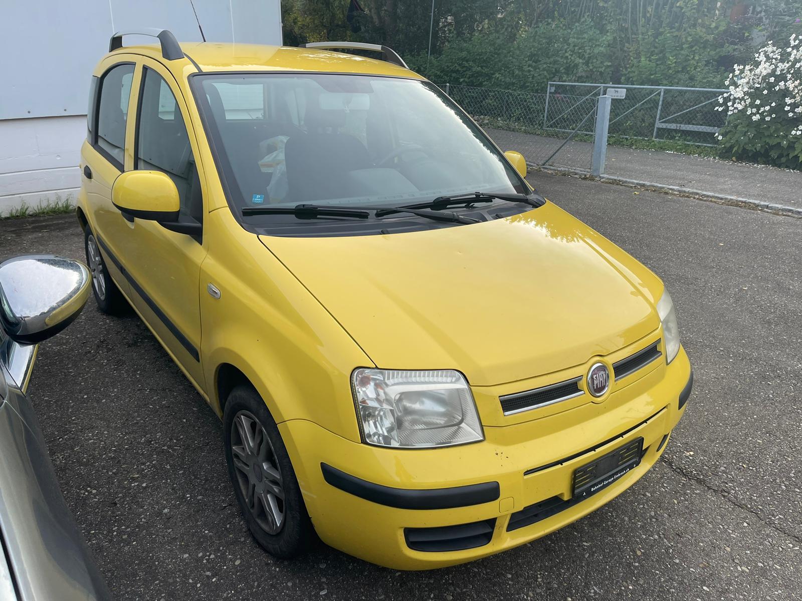 FIAT Panda 1.2 Active