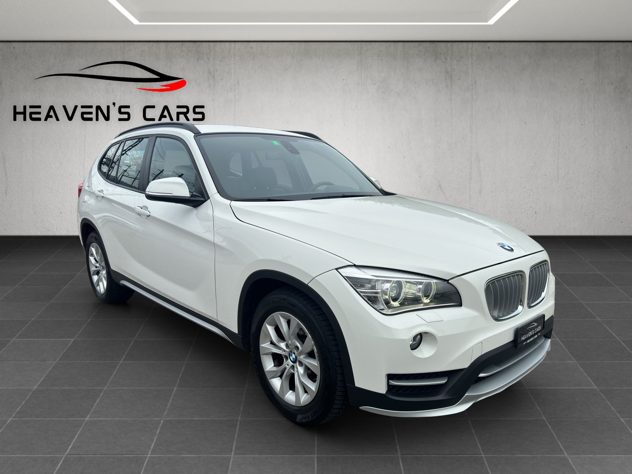 BMW X1 xDrive 25d xLine Steptronic