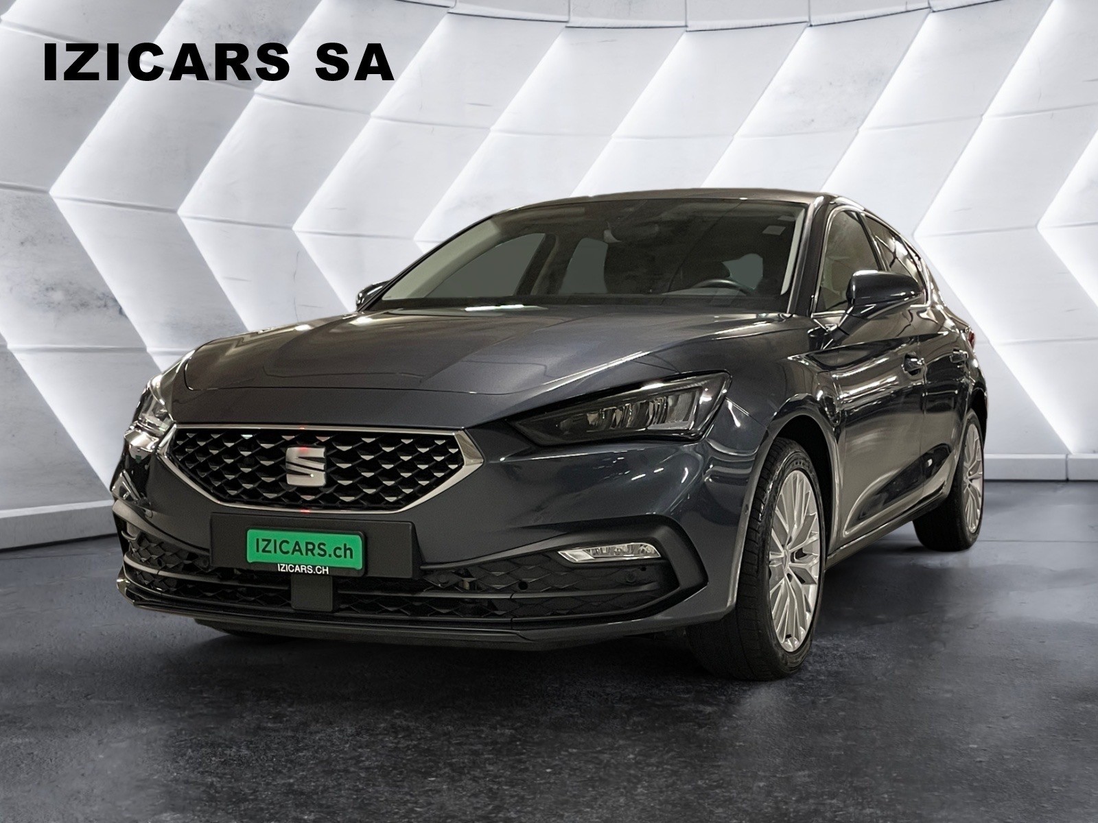 SEAT Leon 1.4 eHybrid pHEV DSG Excellence / Caméra de Recul / Connectivity Box / Apple Carplay / Reg vitesse