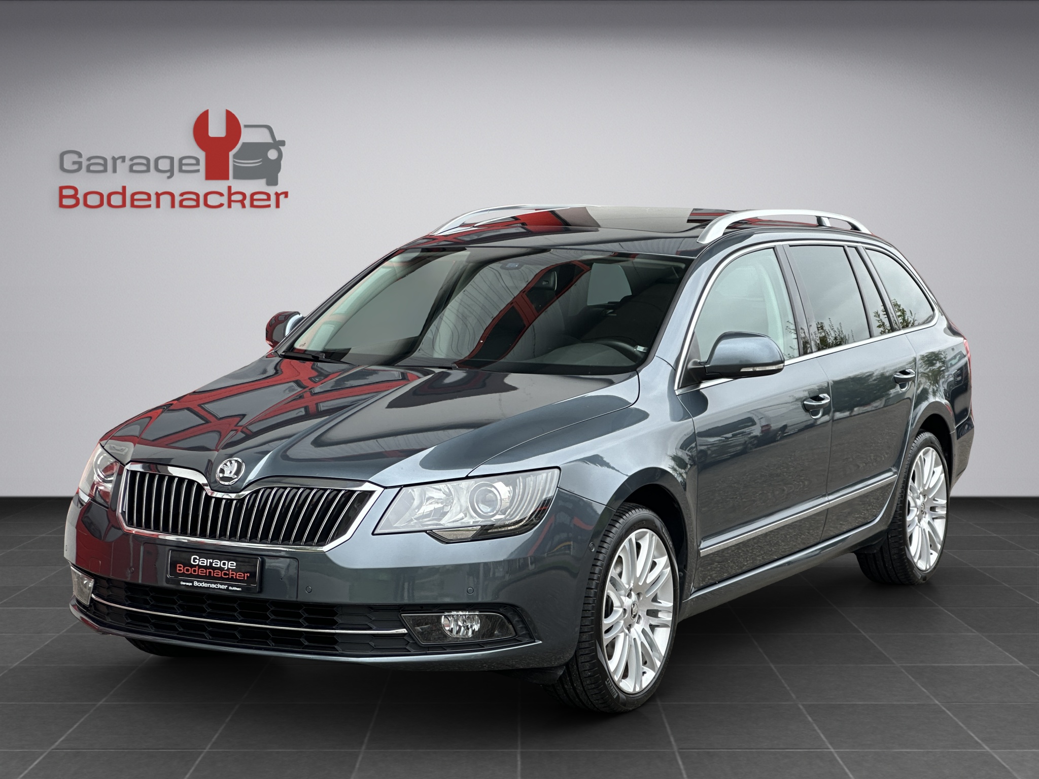 SKODA Superb Combi 2.0 TDi Elegance 4x4 DSG Facelift Sport