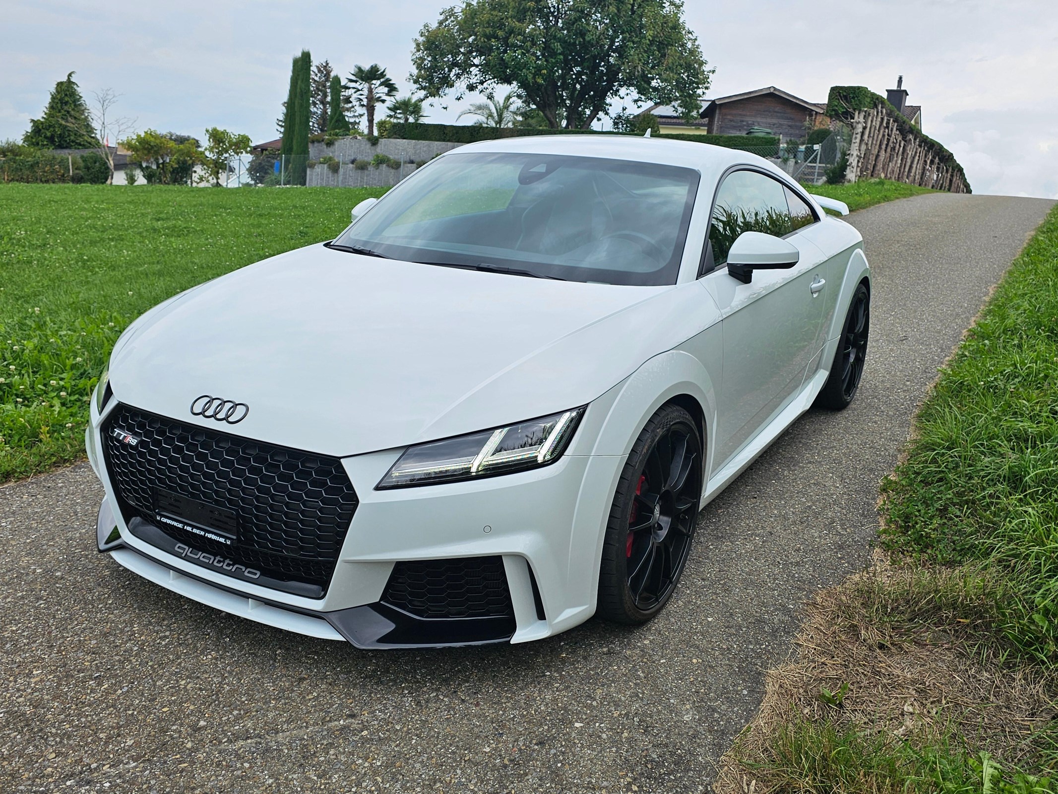 AUDI TT RS Coupé 2.5 TFSI quattro S-Tronic