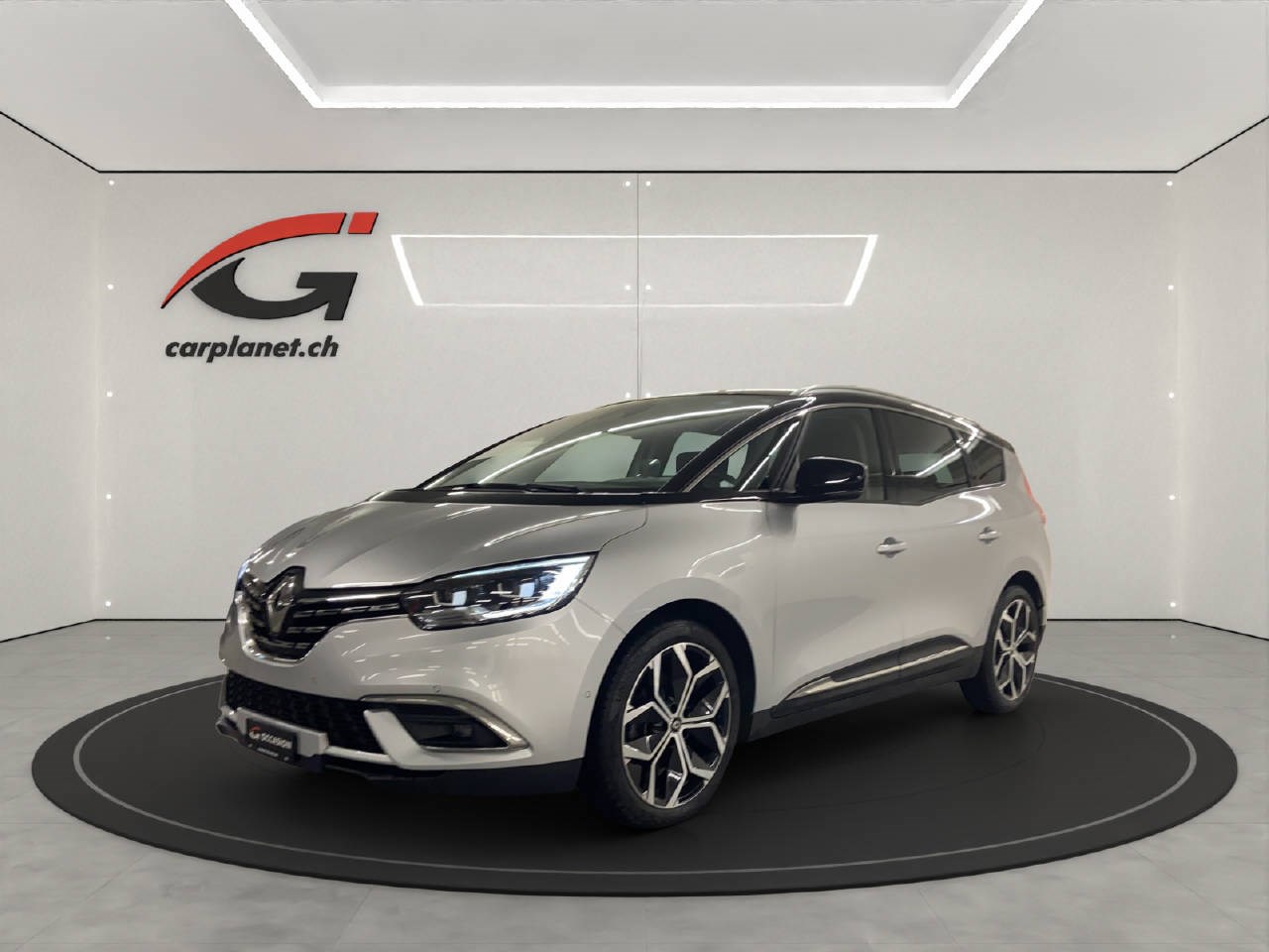 RENAULT Grand Scénic 1.3 TCe 160 Intens