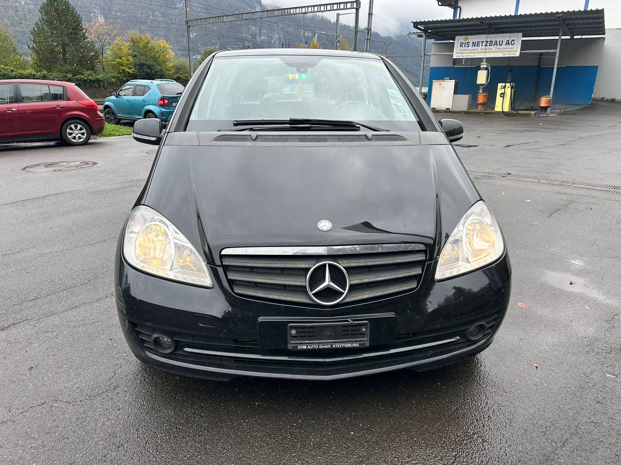 MERCEDES-BENZ A 160 CDI BlueEfficiency My Star