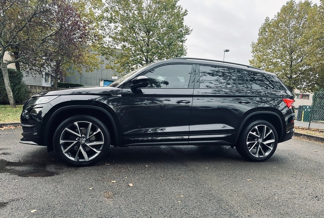 SKODA Kodiaq 2.0 TDI Sportline 4x4 DSG 7-Sitze