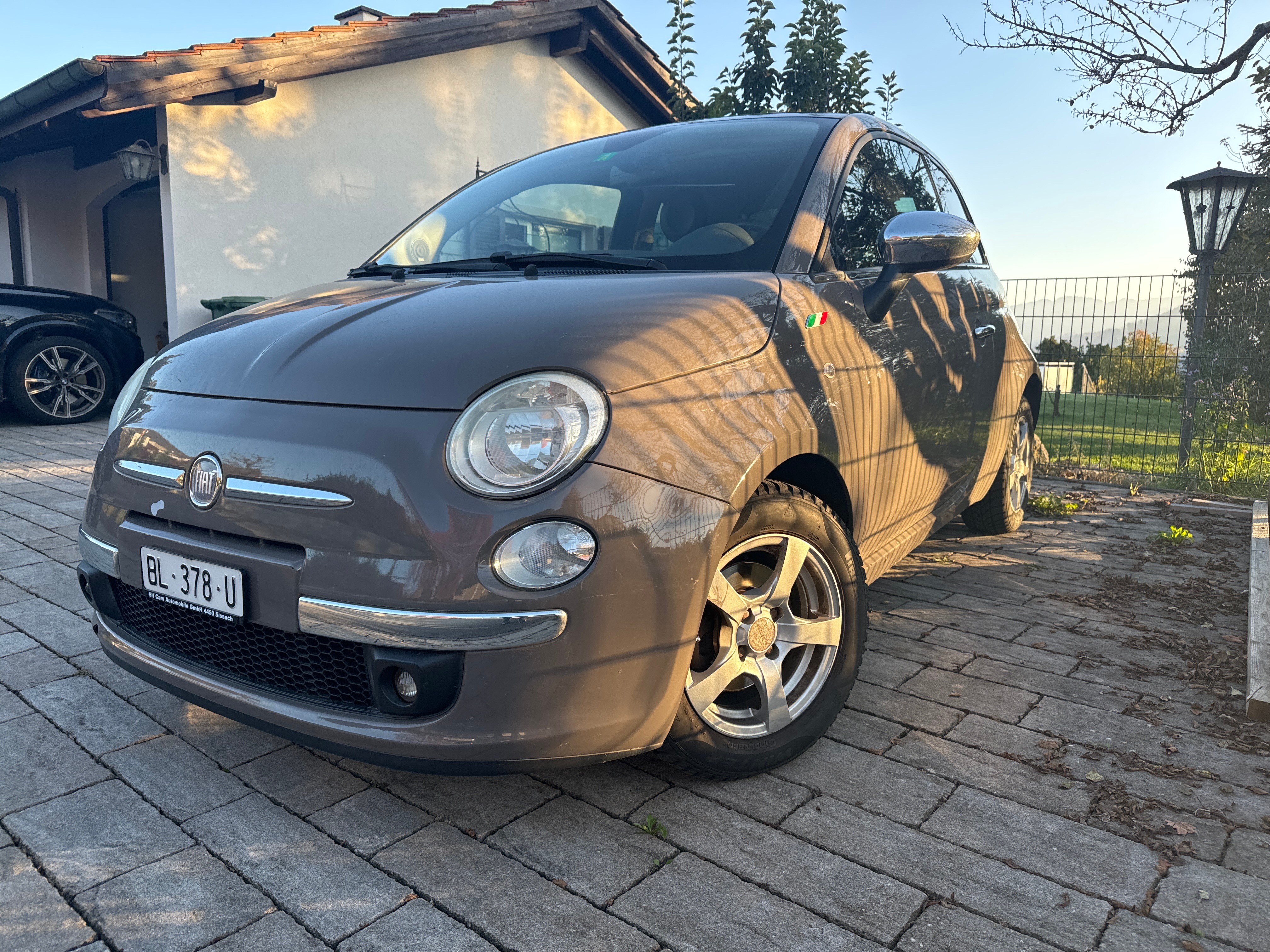 FIAT 500 1.4 16V Lounge