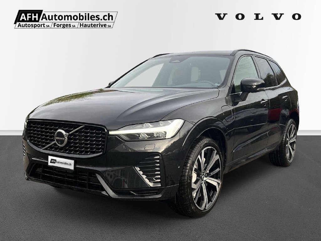 VOLVO XC60 2.0 T6 TE Ultra Dark eAWD