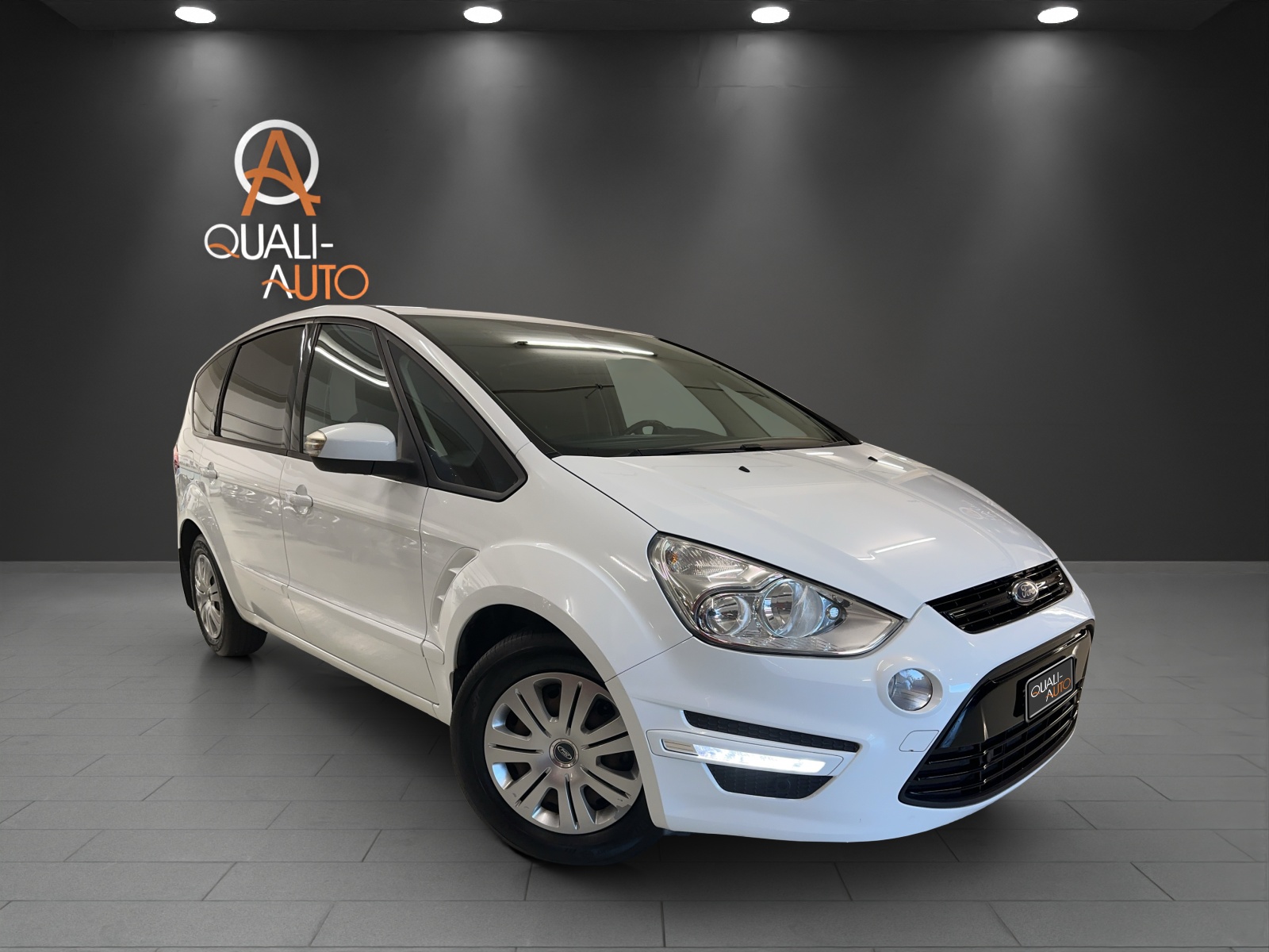 FORD S-Max 2.0 TDCi Family Edition PowerShift