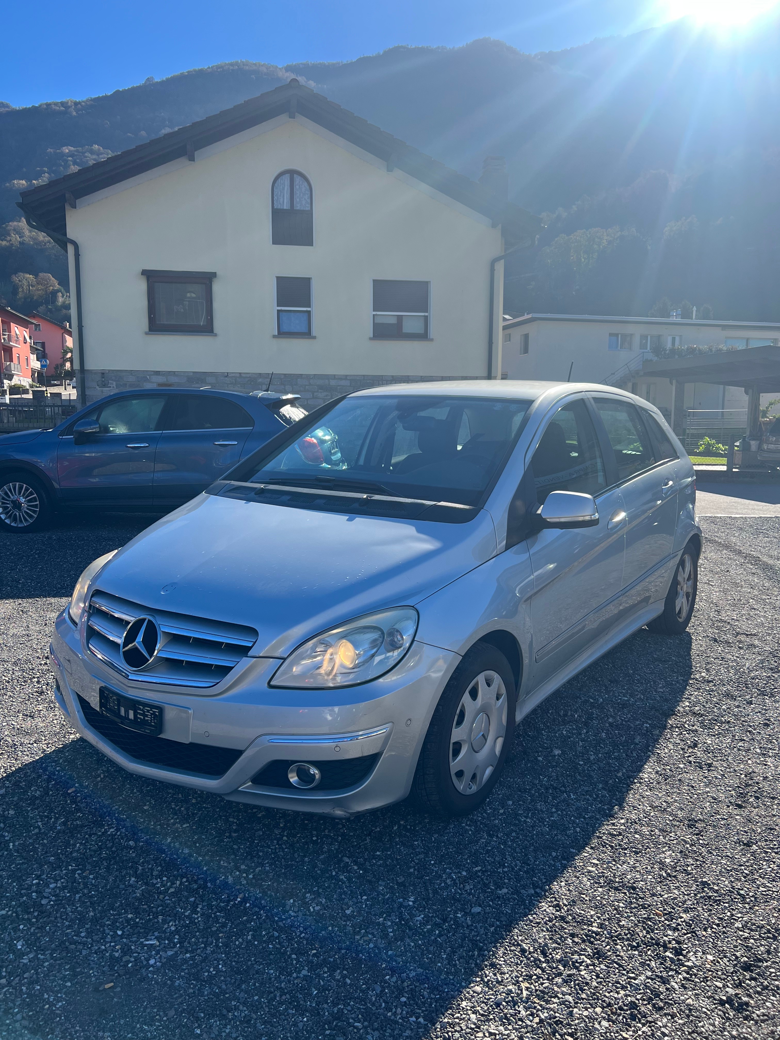 MERCEDES-BENZ B 180 CDI Autotronic