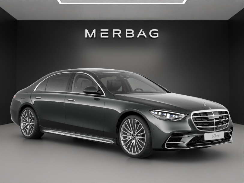 MERCEDES-BENZ S 450 d L 4Matic AMG Line 9G-Tronic