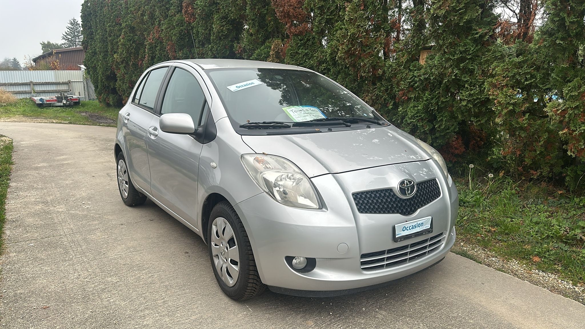 TOYOTA Yaris 1.3 Chic