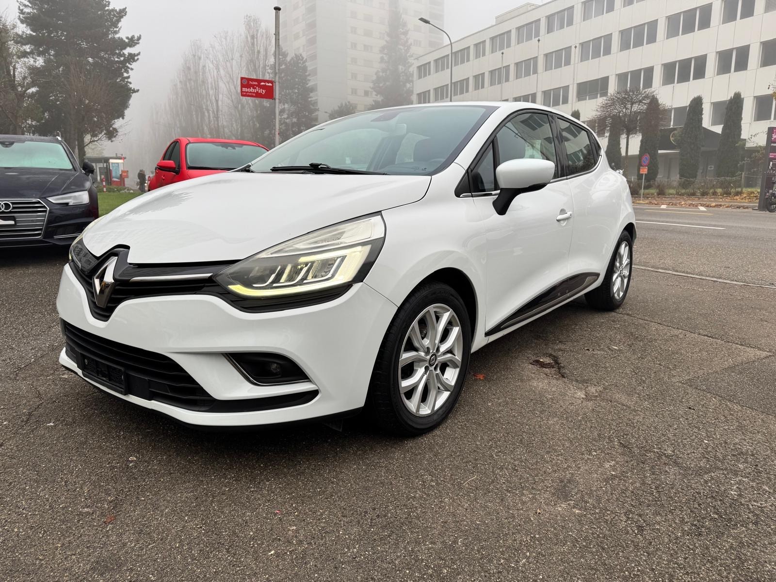 RENAULT Clio 1.5 dCi Intens