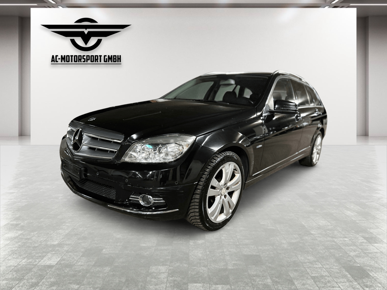 MERCEDES-BENZ C 180 CGI BlueEfficiency Automatic