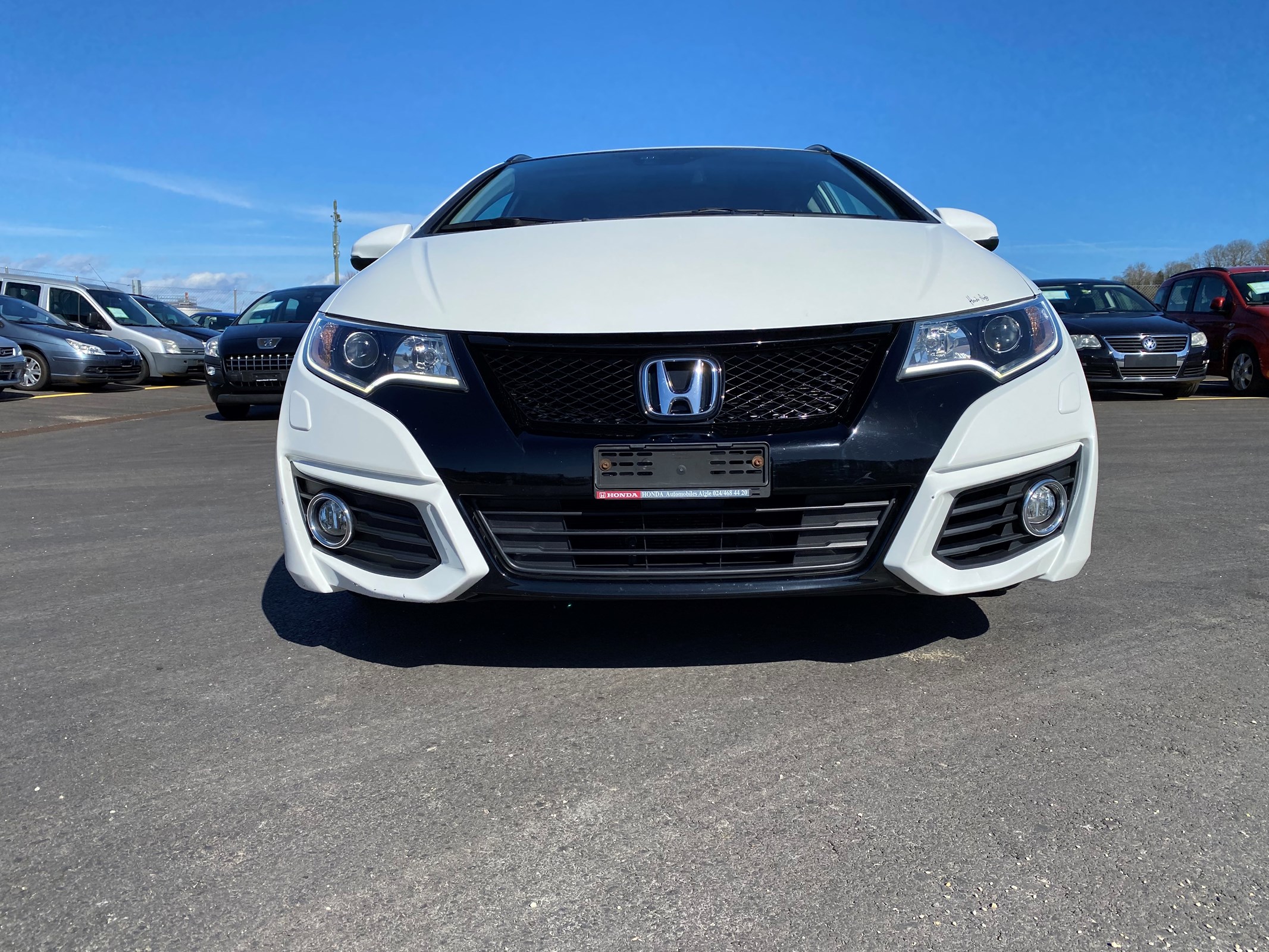 HONDA Civic 1.6 i-DTEC Lifestyle Tourer