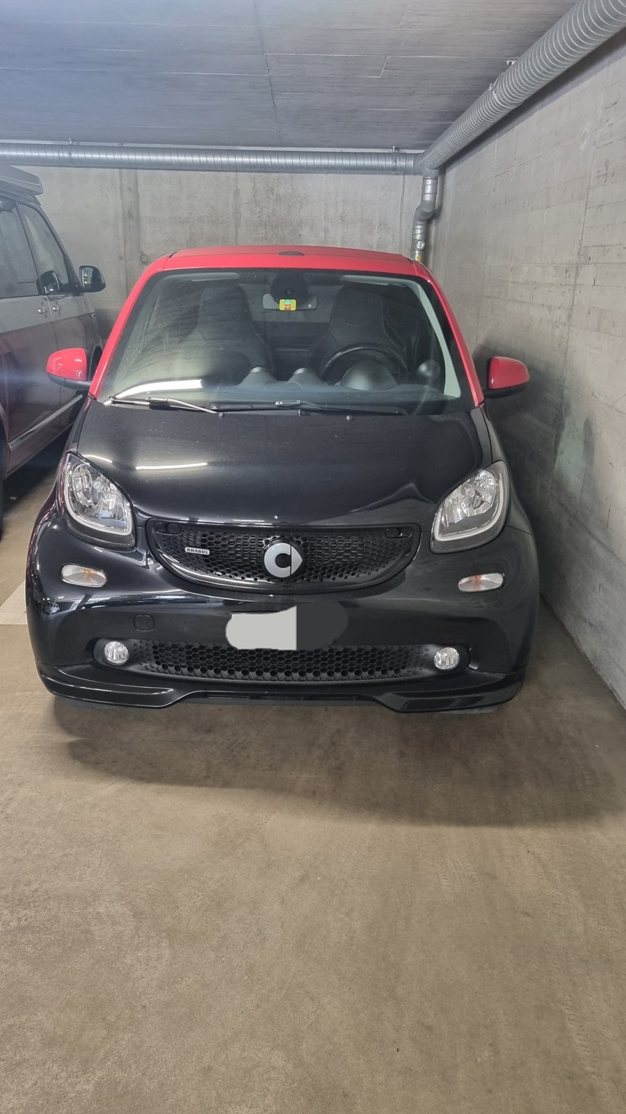 SMART fortwo Brabus Xclusive twinmatic