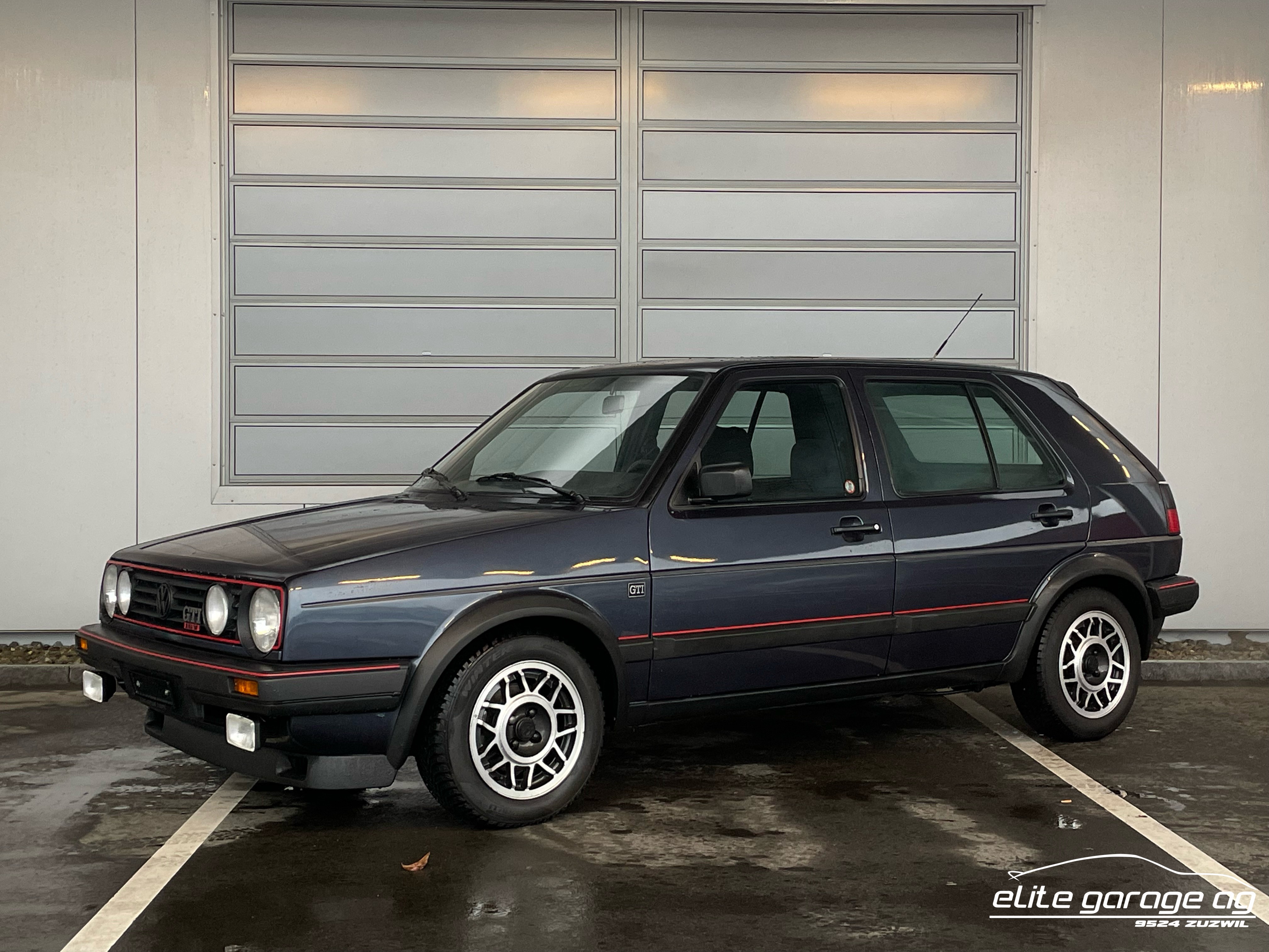 VW Golf 1800 GTI 16V