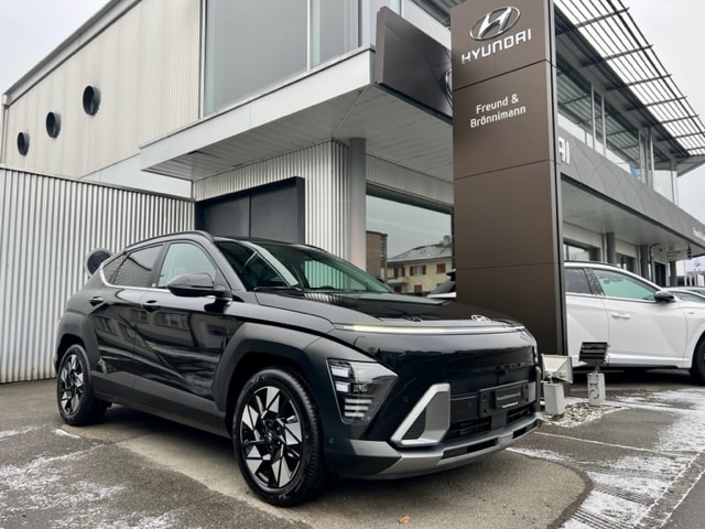 HYUNDAI Kona 1.6 T-GDi Amplia 4WD DCT