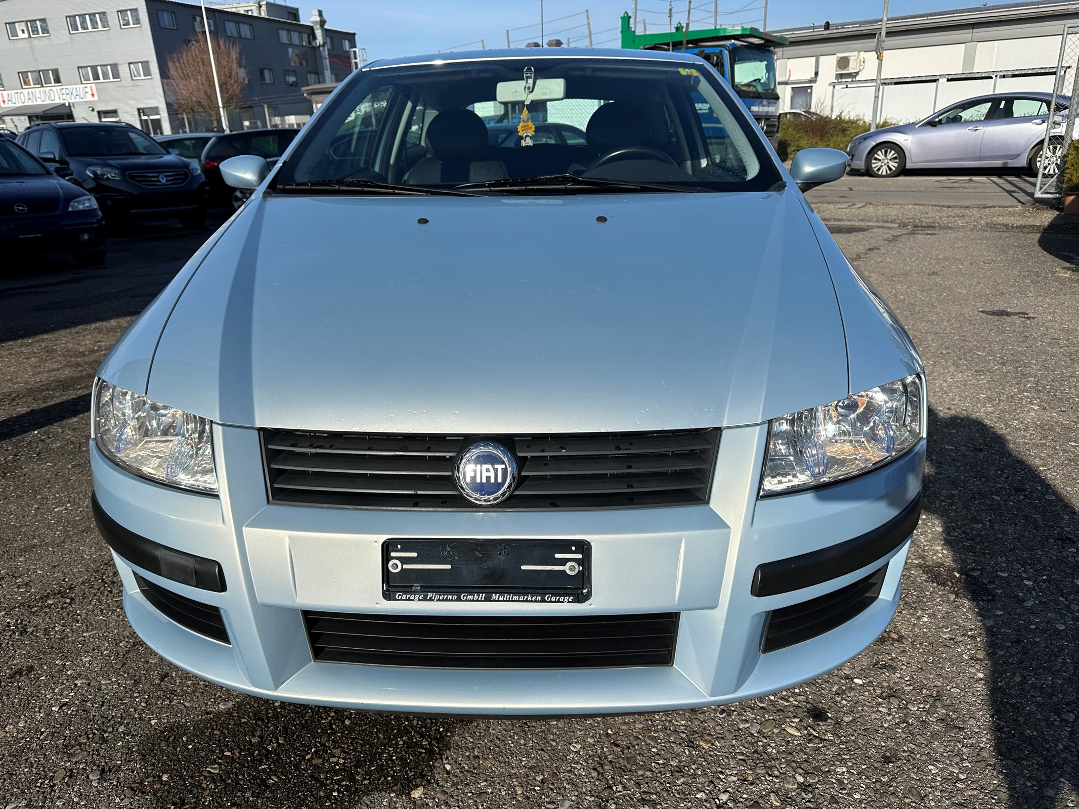 FIAT Stilo 1.8 16V Dynamic